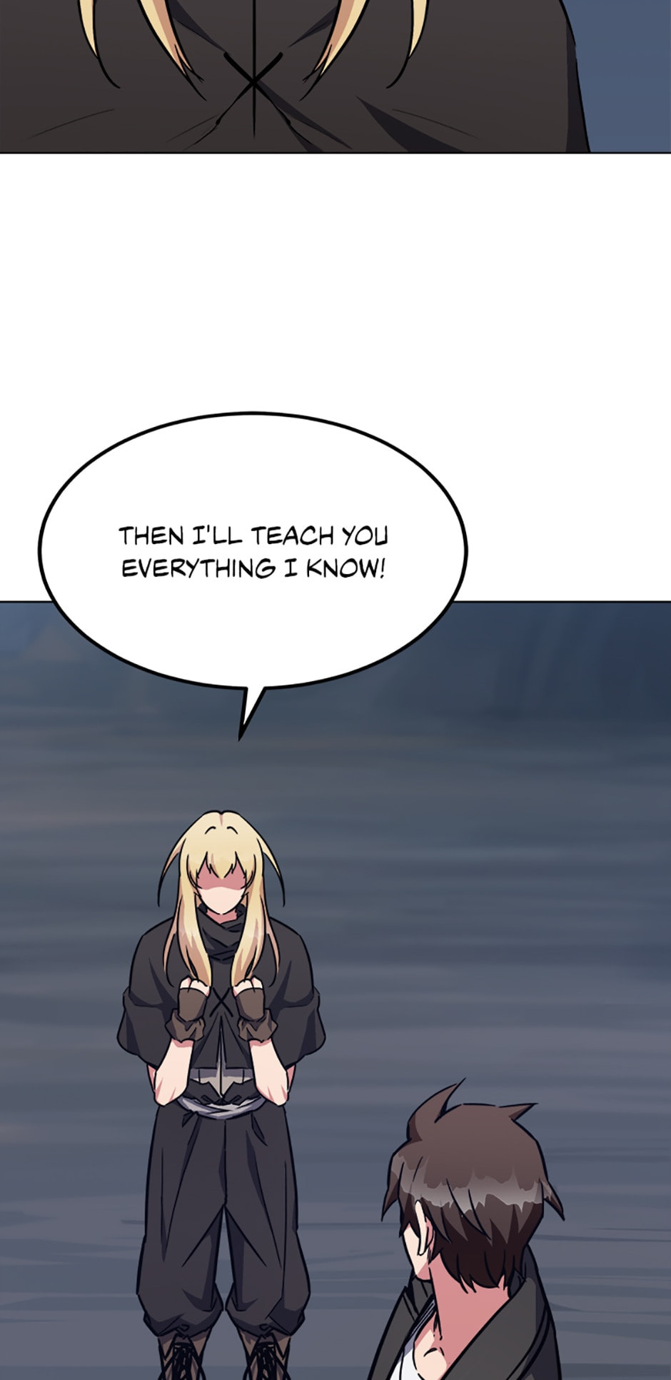 Read Level 1 Player chapter 63 image 6 on Lezhin