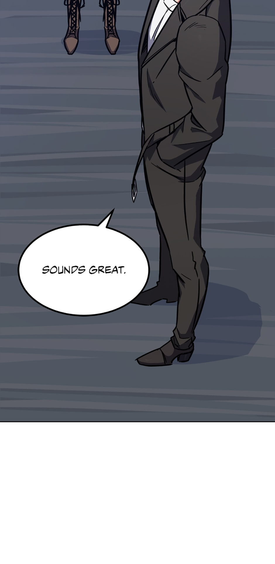 Read Level 1 Player chapter 63 image 7 on Lezhin