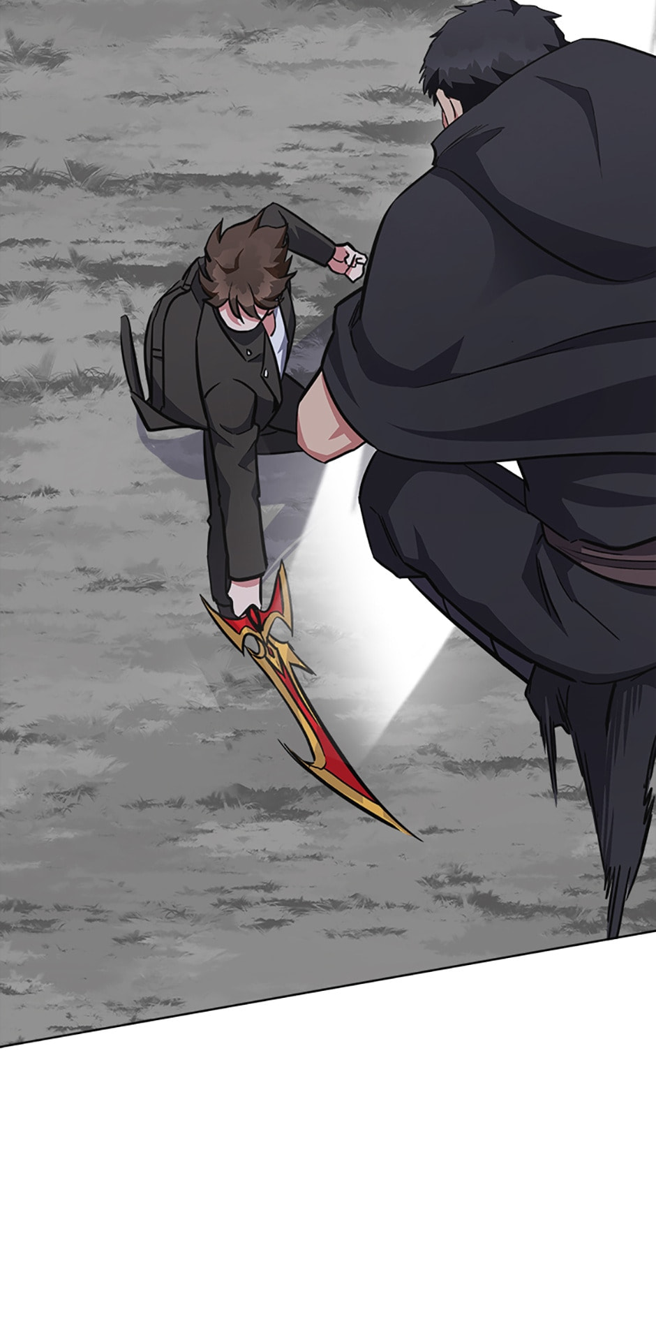 Read Level 1 Player chapter 63 image 78 on Lezhin