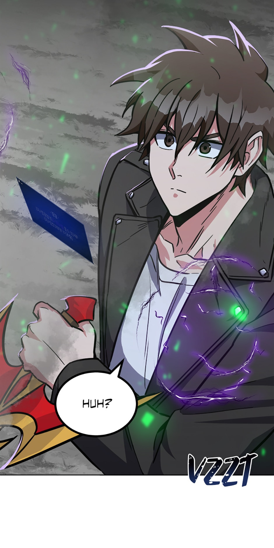 Read Level 1 Player chapter 63 image 85 on Lezhin