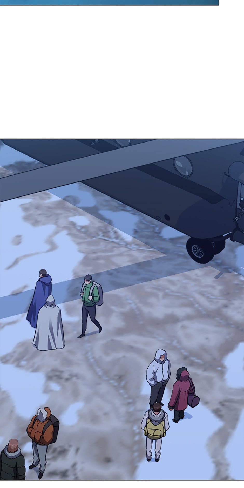 Read Level 1 Player chapter 63 image 9 on Lezhin
