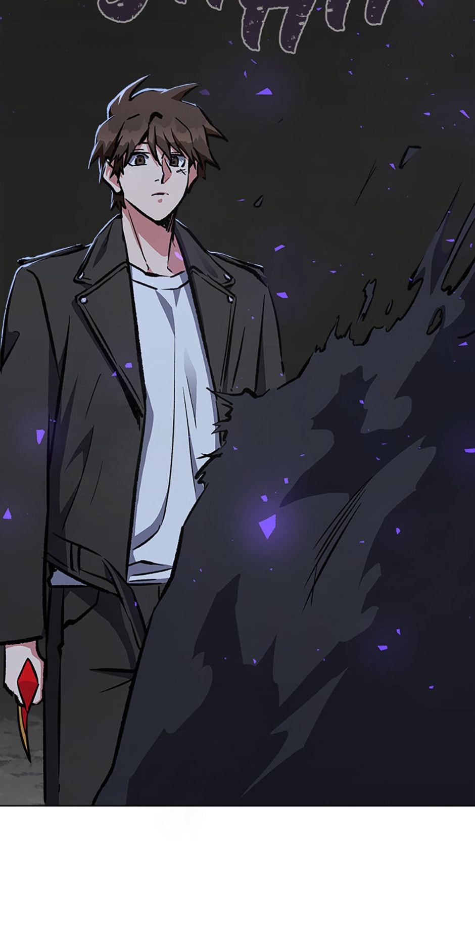 Read Level 1 Player chapter 64 image 33 on Lezhin