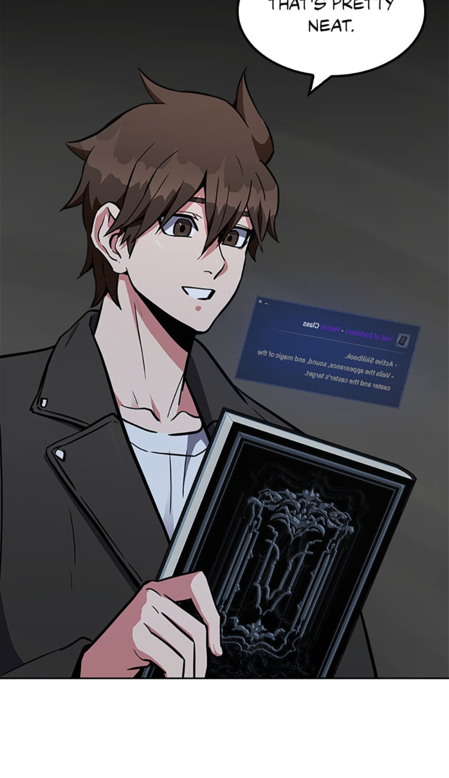 Read Level 1 Player chapter 64 image 38 on Lezhin