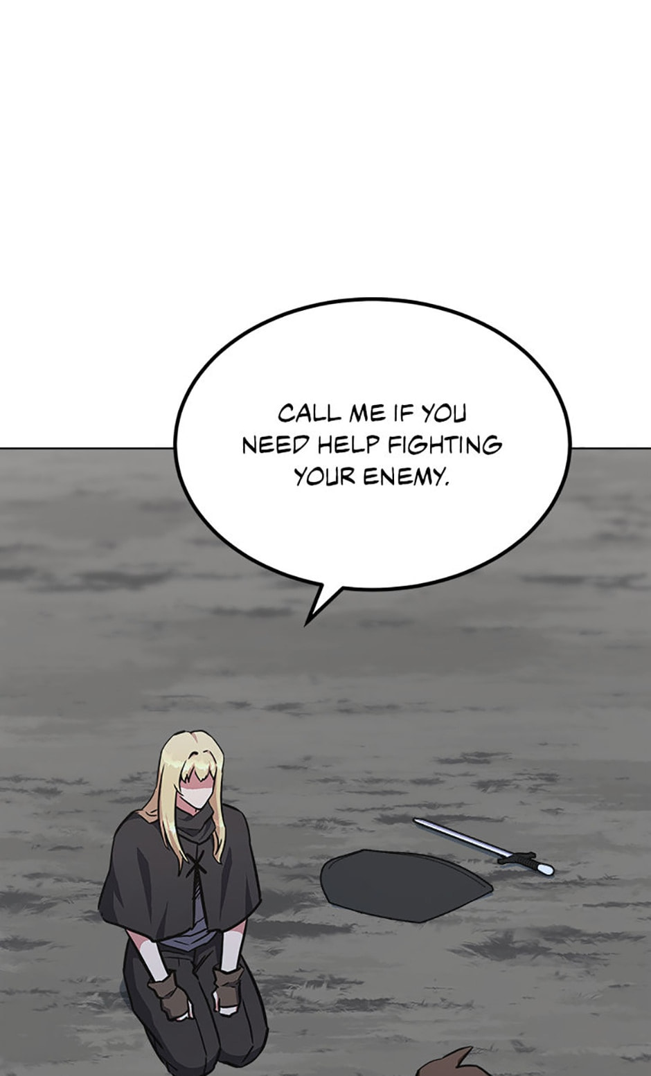 Read Level 1 Player chapter 64 image 73 on Lezhin
