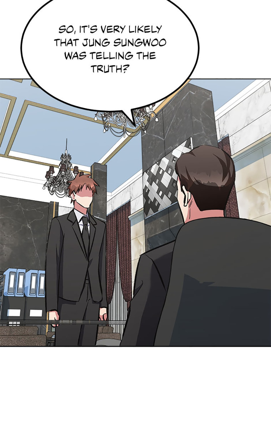 Read Level 1 Player chapter 65 image 3 on Lezhin