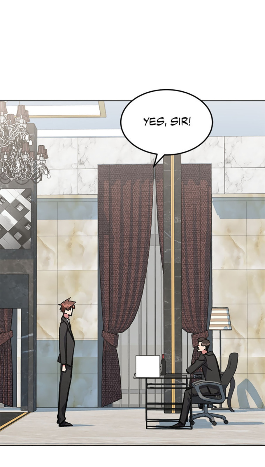 Read Level 1 Player chapter 65 image 31 on Lezhin