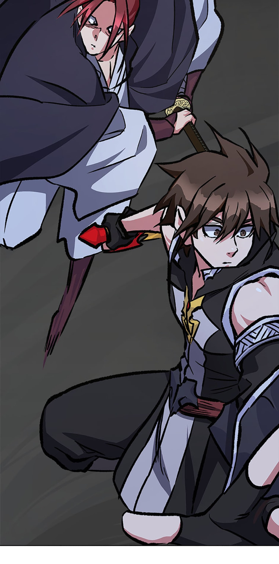 Read Level 1 Player chapter 66 image 36 on Lezhin