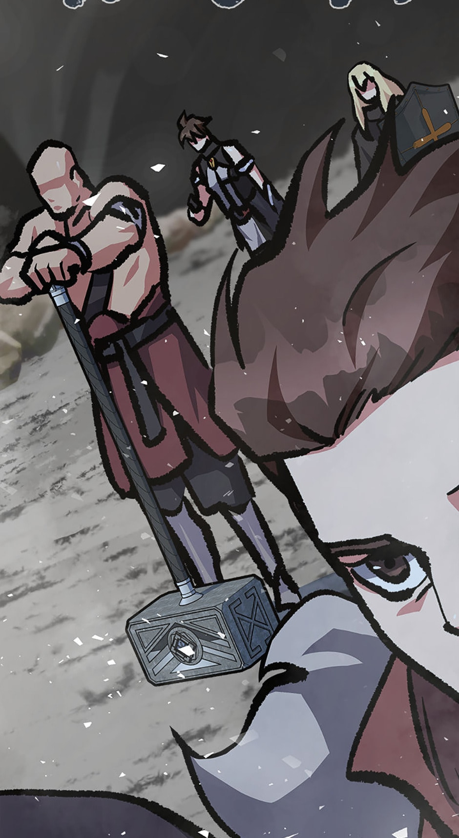 Read Level 1 Player chapter 67 image 24 on Lezhin