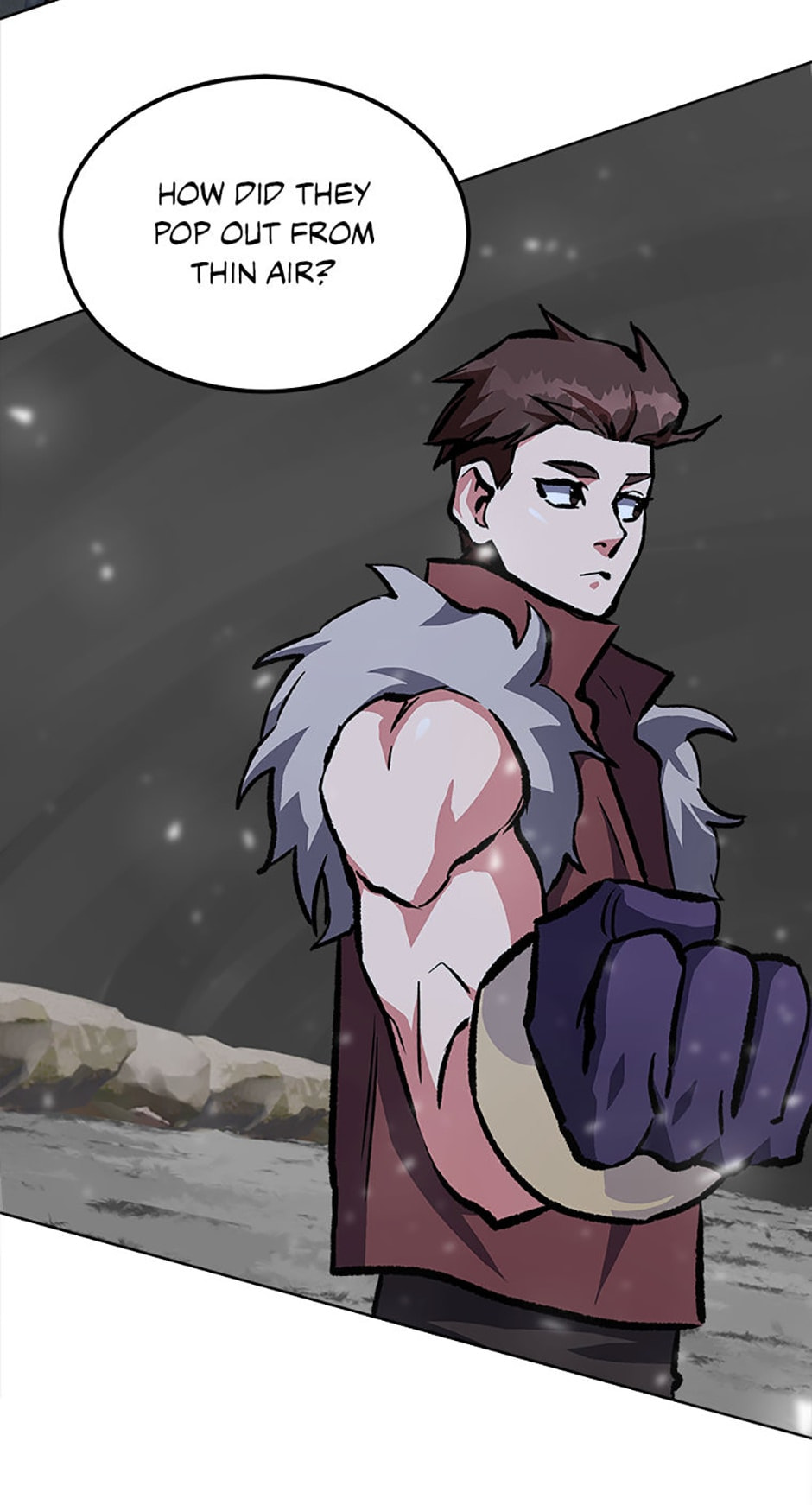 Read Level 1 Player chapter 67 image 29 on Lezhin