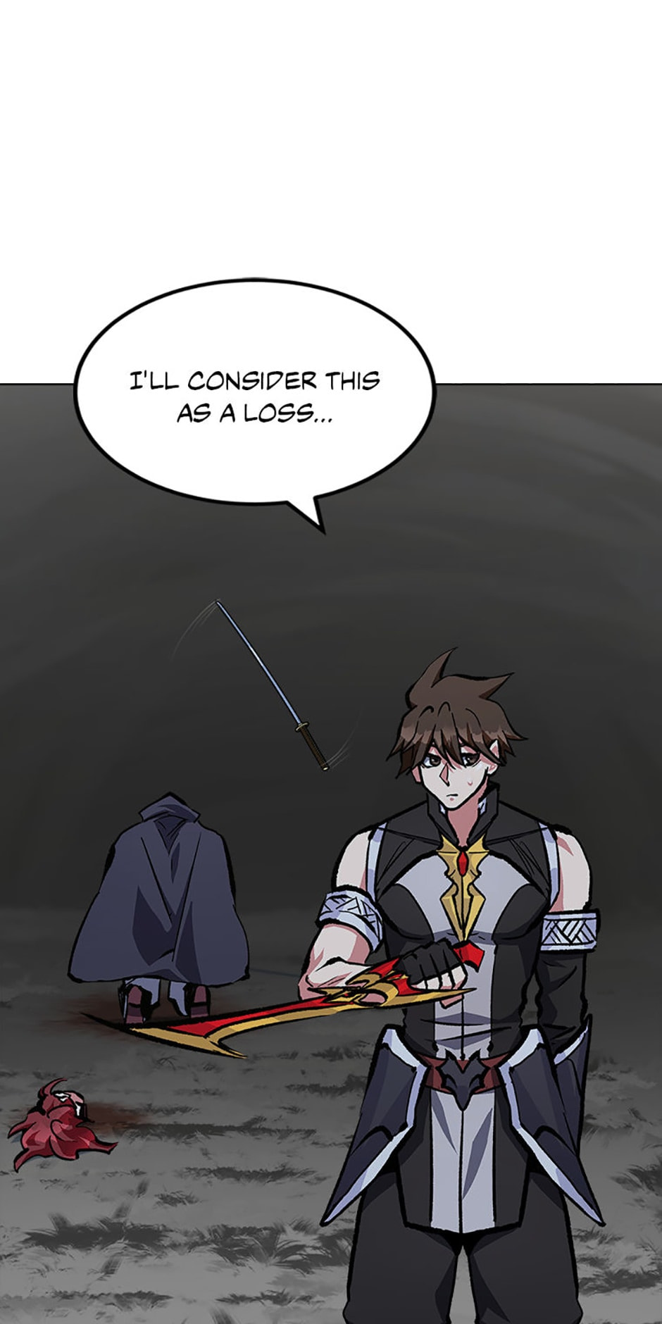 Read Level 1 Player chapter 67 image 3 on Lezhin