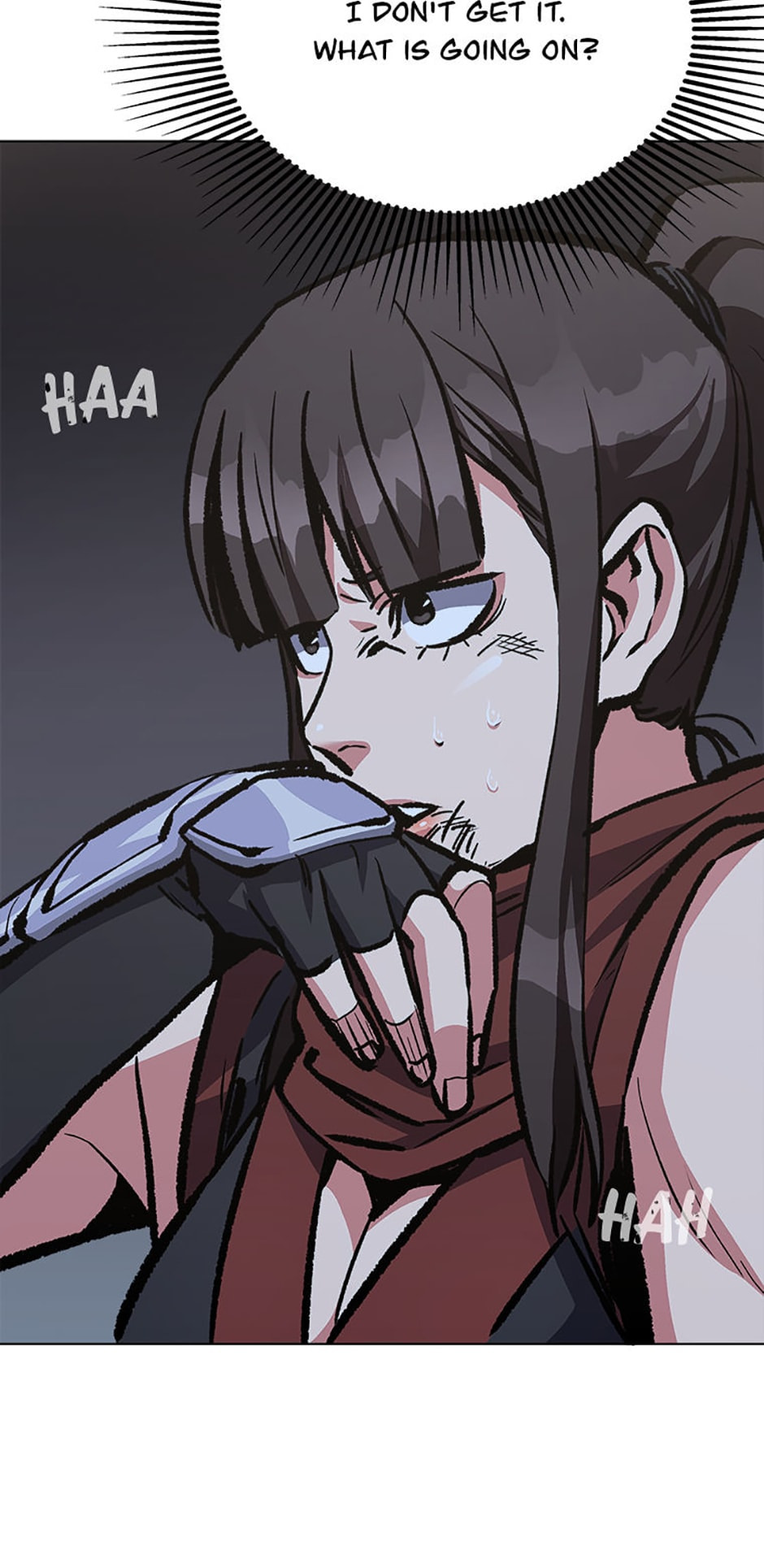 Read Level 1 Player chapter 67 image 45 on Lezhin