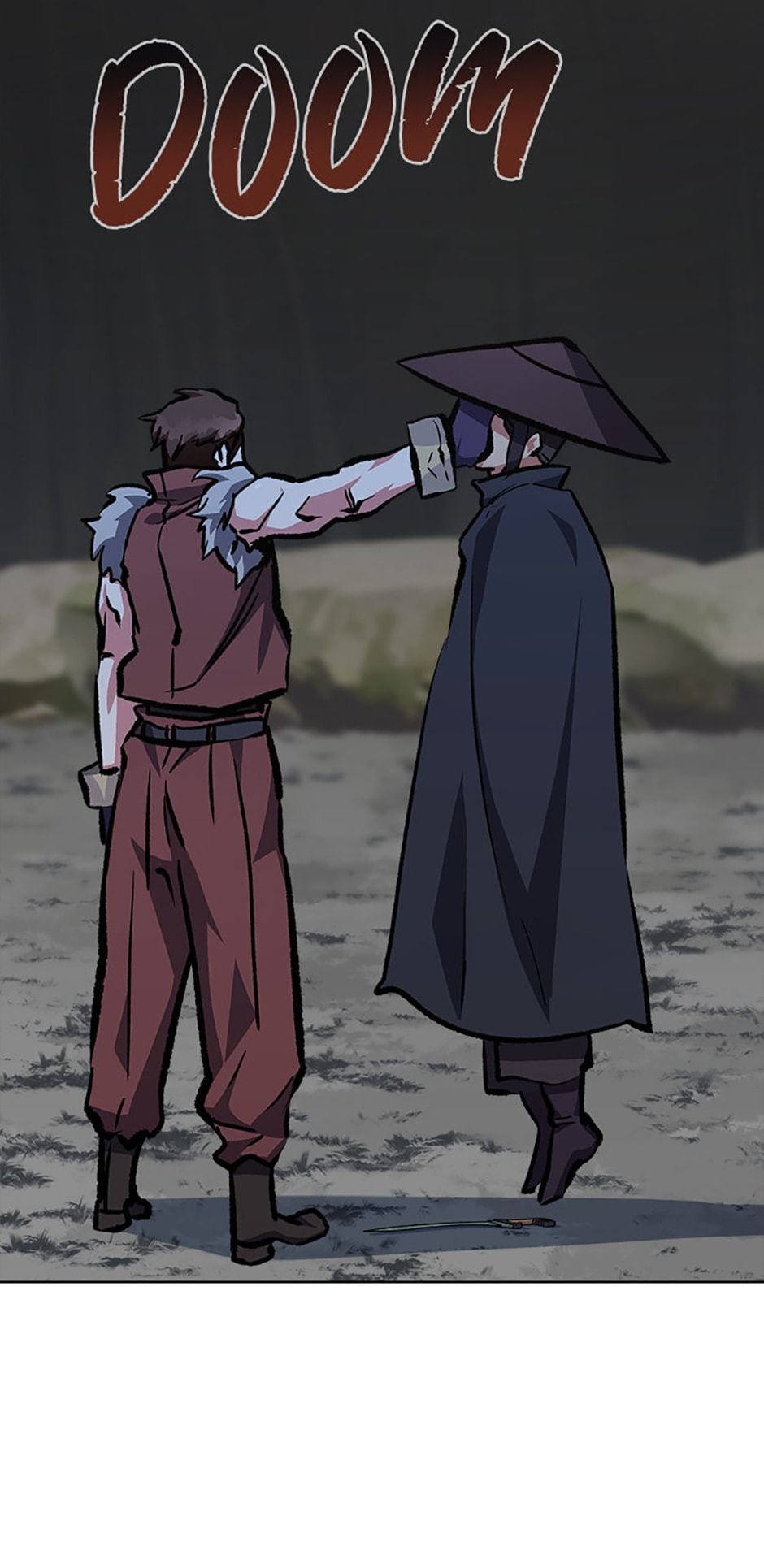 Read Level 1 Player chapter 67 image 49 on Lezhin