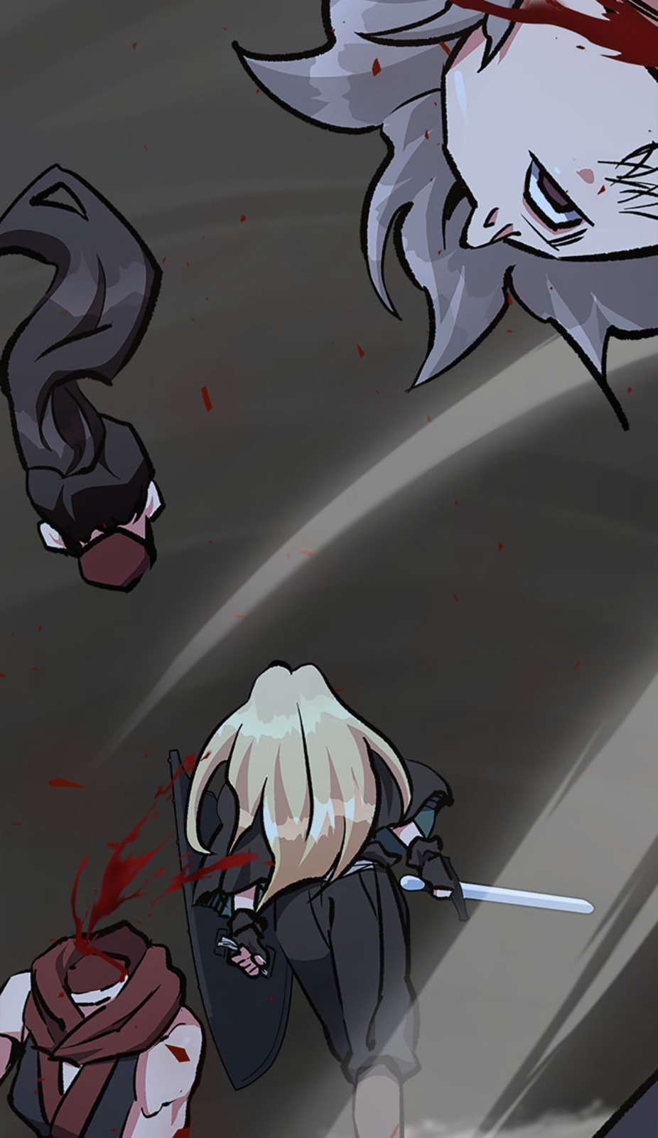 Read Level 1 Player chapter 68 image 101 on Lezhin