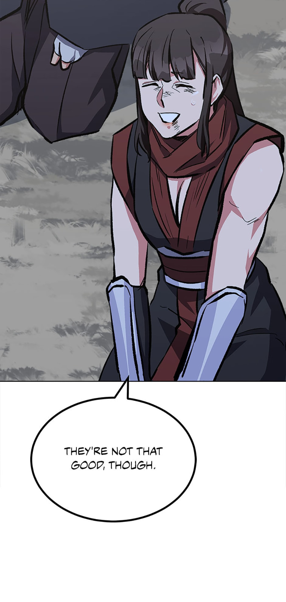 Read Level 1 Player chapter 68 image 32 on Lezhin