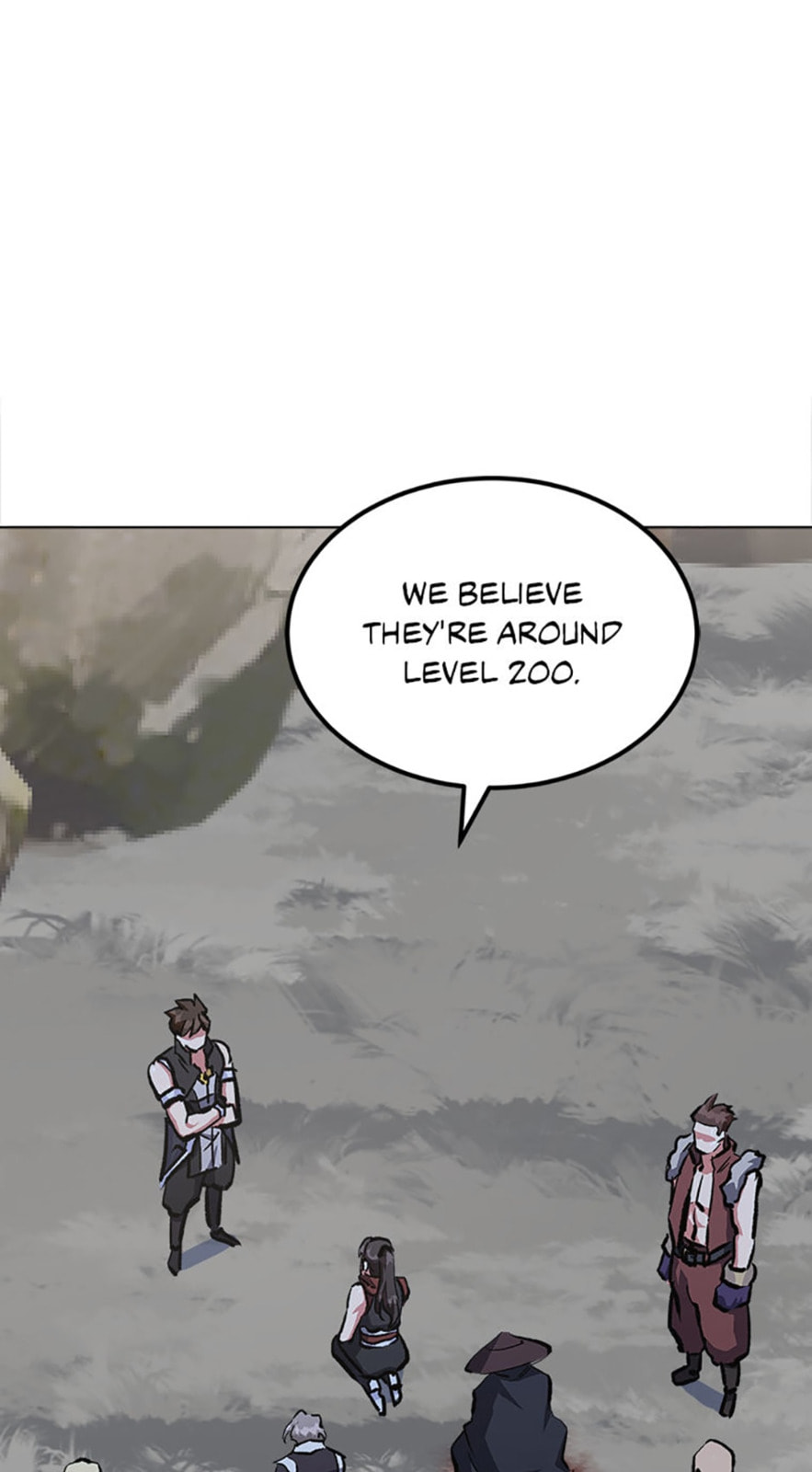Read Level 1 Player chapter 68 image 33 on Lezhin