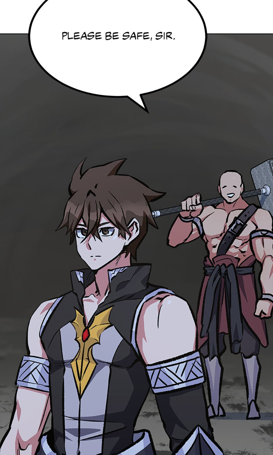 Read Level 1 Player chapter 68 image 44 on Lezhin