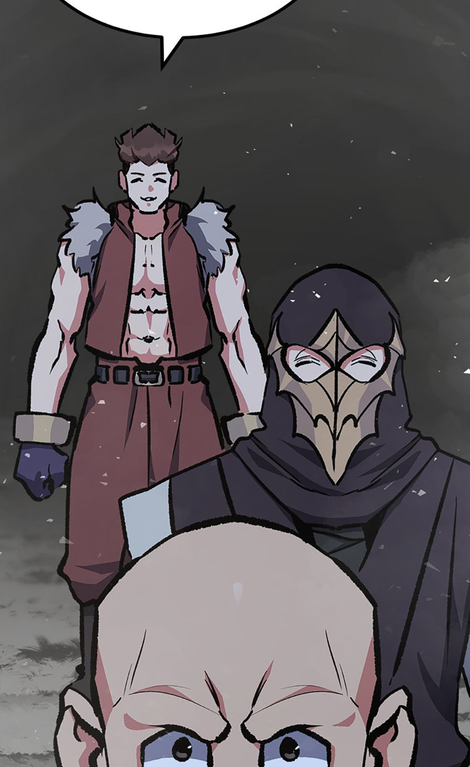 Read Level 1 Player chapter 68 image 75 on Lezhin