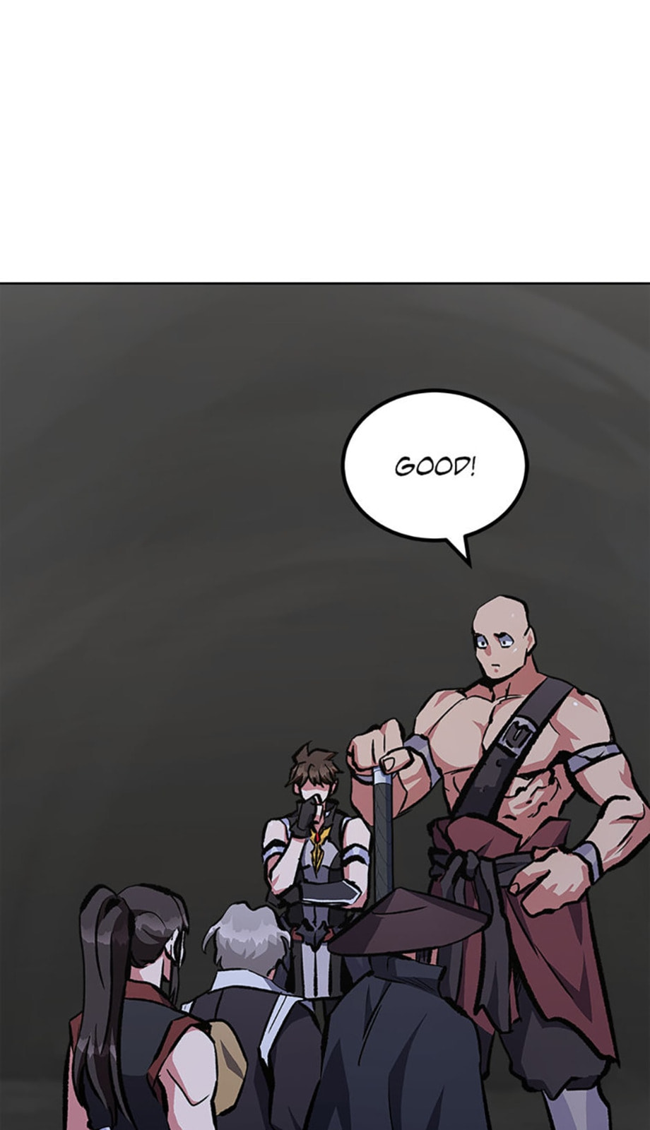 Read Level 1 Player chapter 68 image 9 on Lezhin