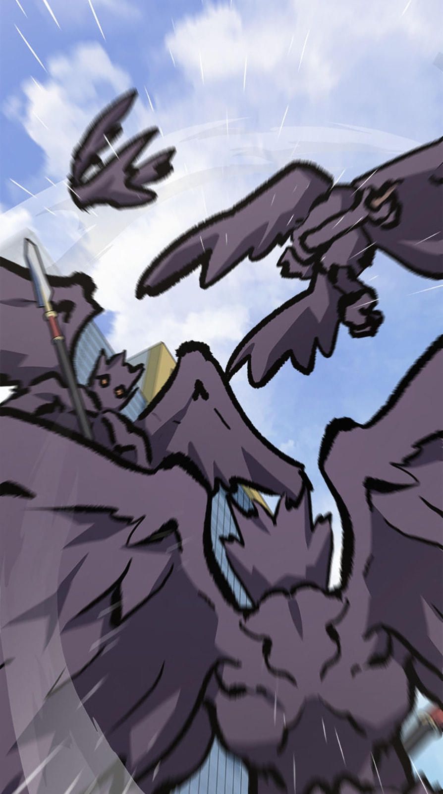 Read Level 1 Player chapter 69 image 105 on Lezhin