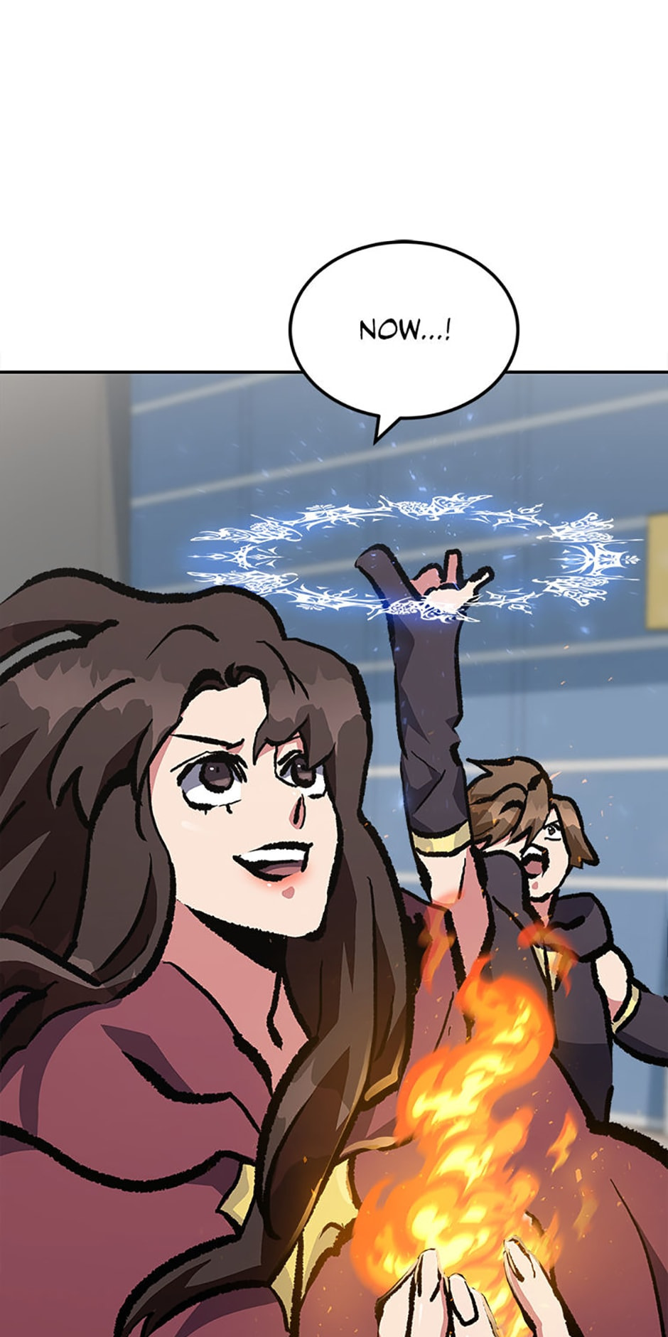 Read Level 1 Player chapter 69 image 107 on Lezhin