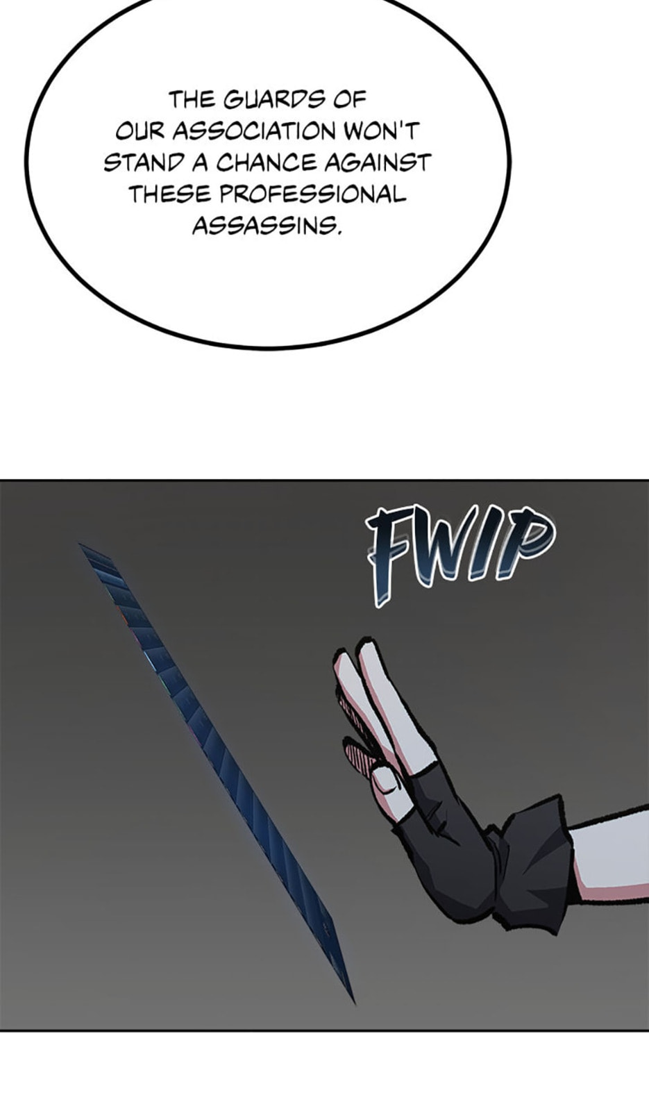 Read Level 1 Player chapter 69 image 11 on Lezhin