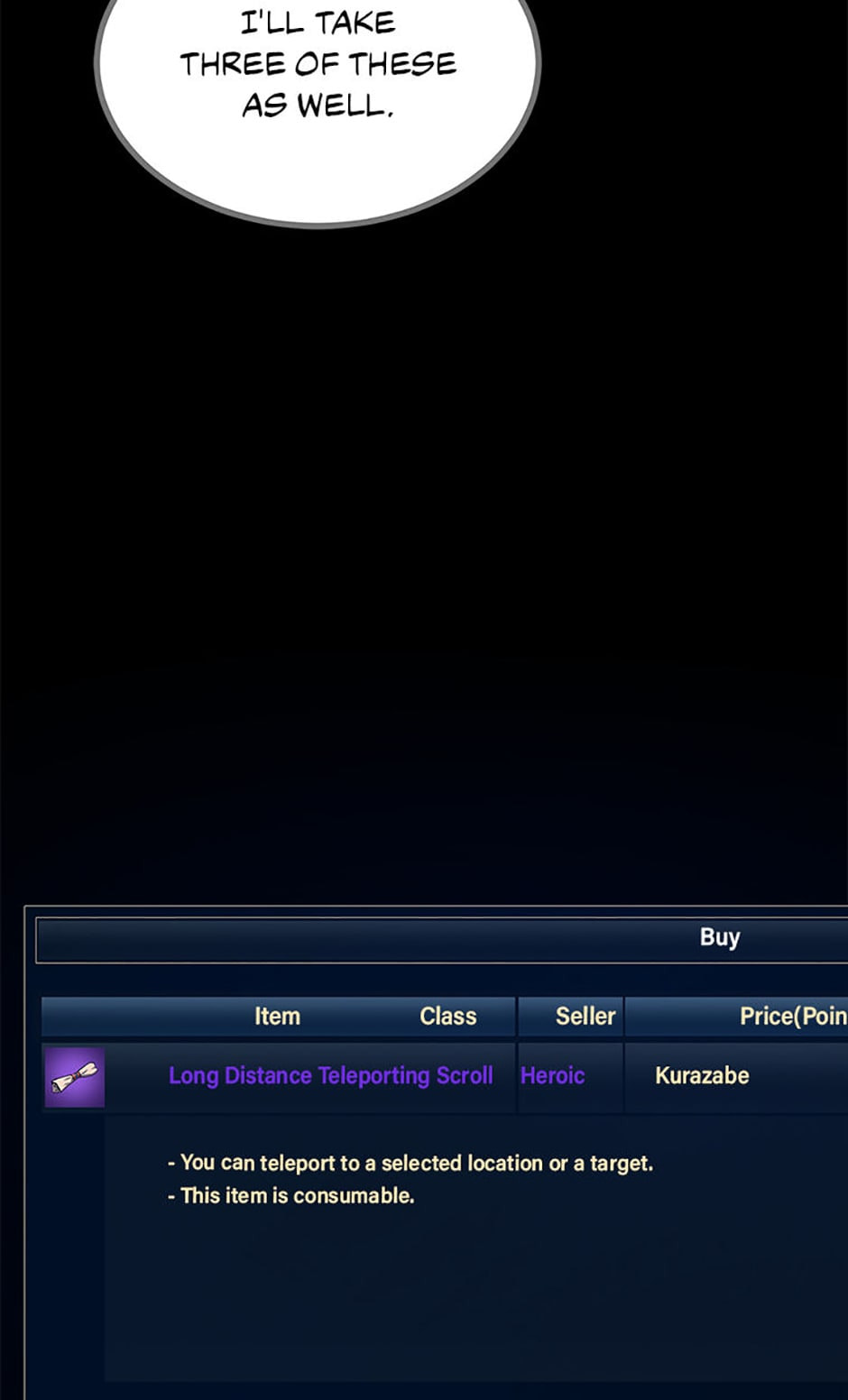 Read Level 1 Player chapter 69 image 25 on Lezhin