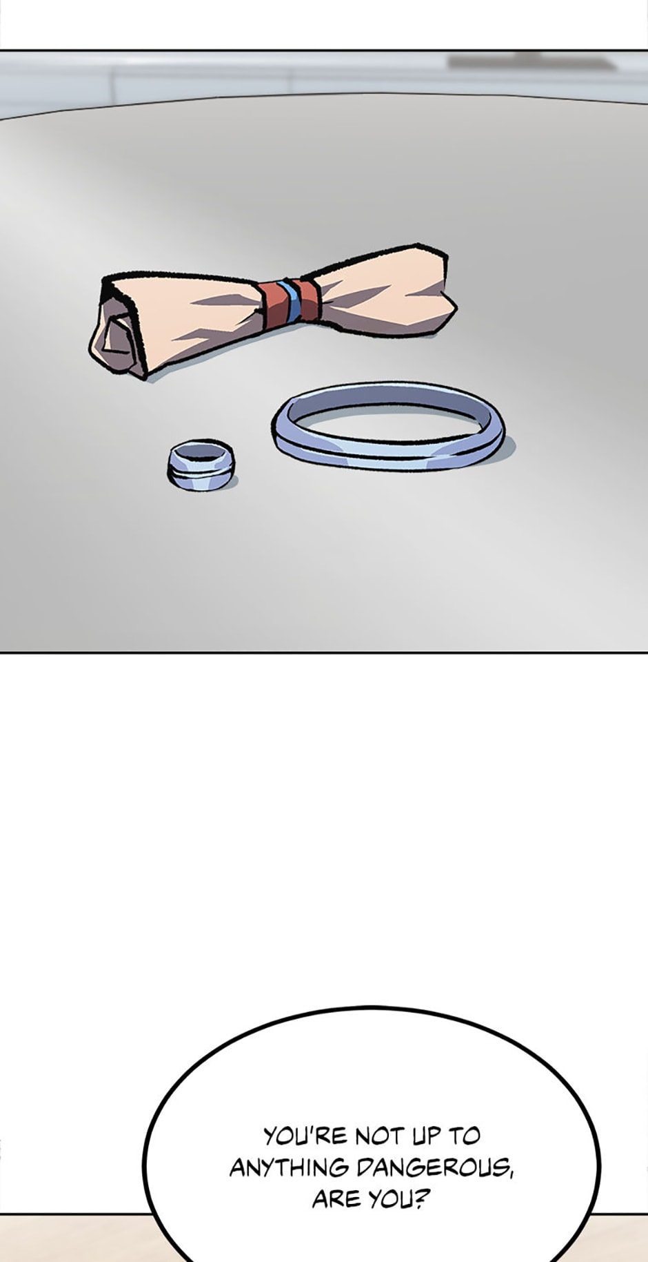 Read Level 1 Player chapter 69 image 32 on Lezhin