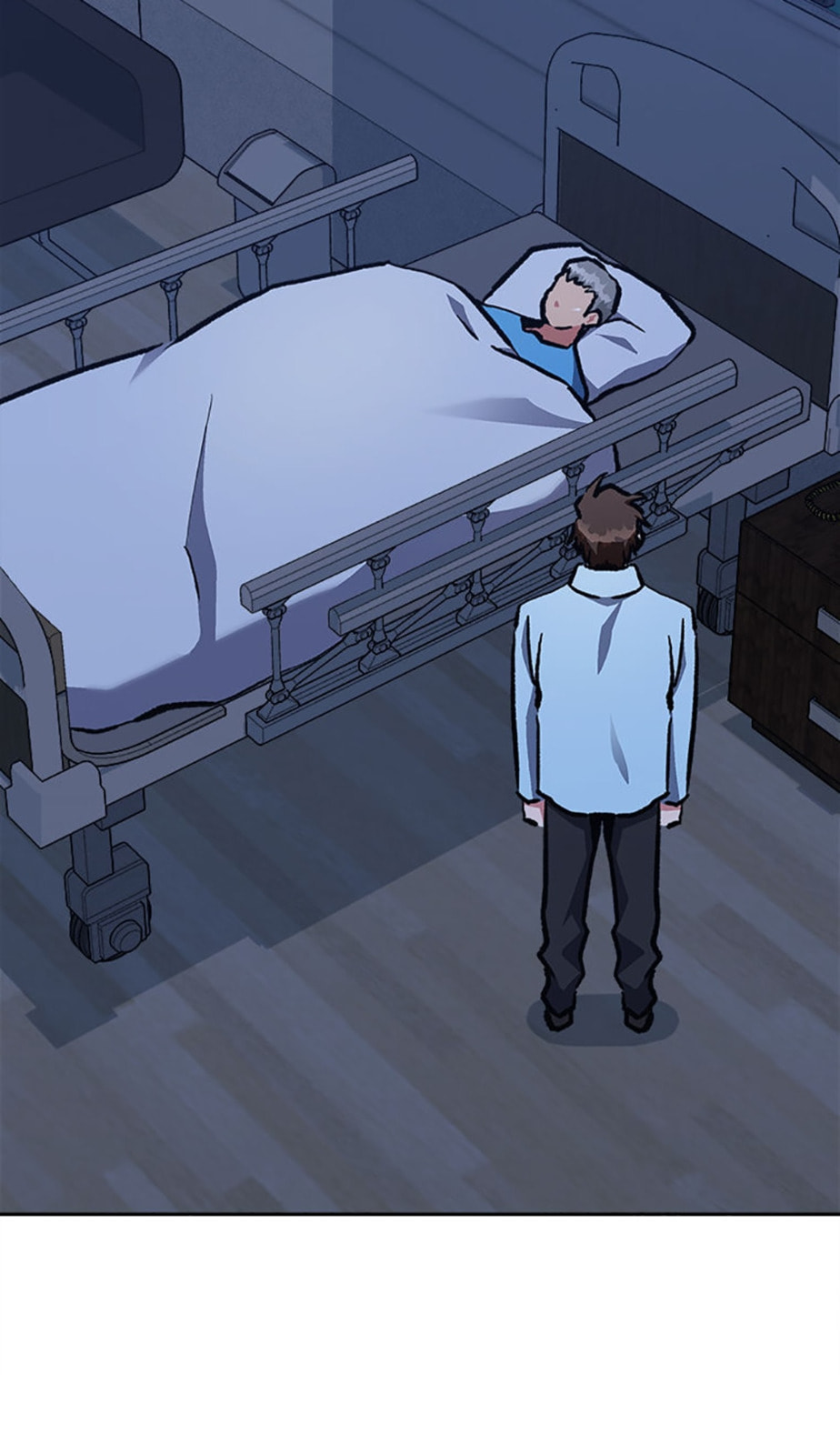 Read Level 1 Player chapter 69 image 45 on Lezhin