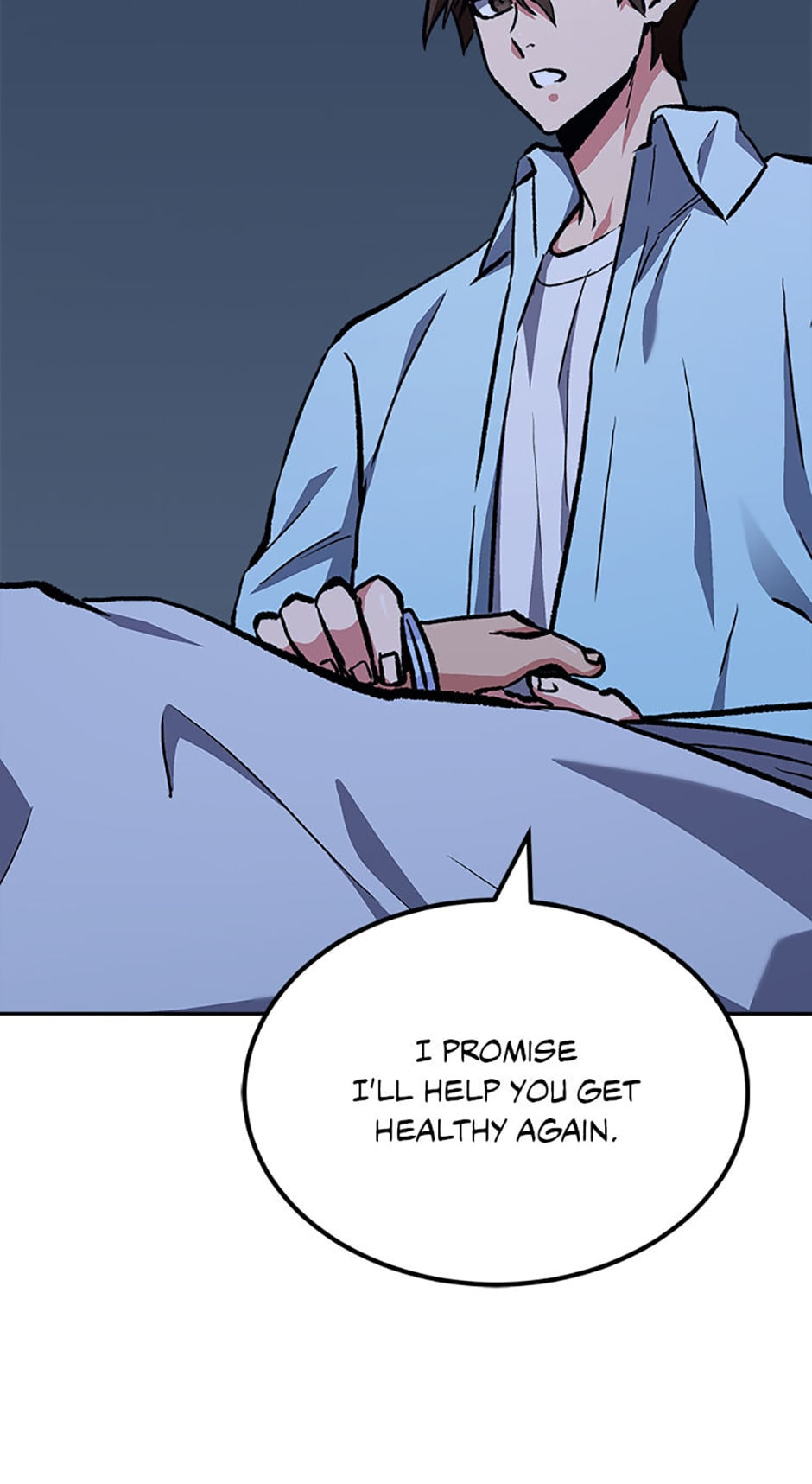 Read Level 1 Player chapter 69 image 50 on Lezhin