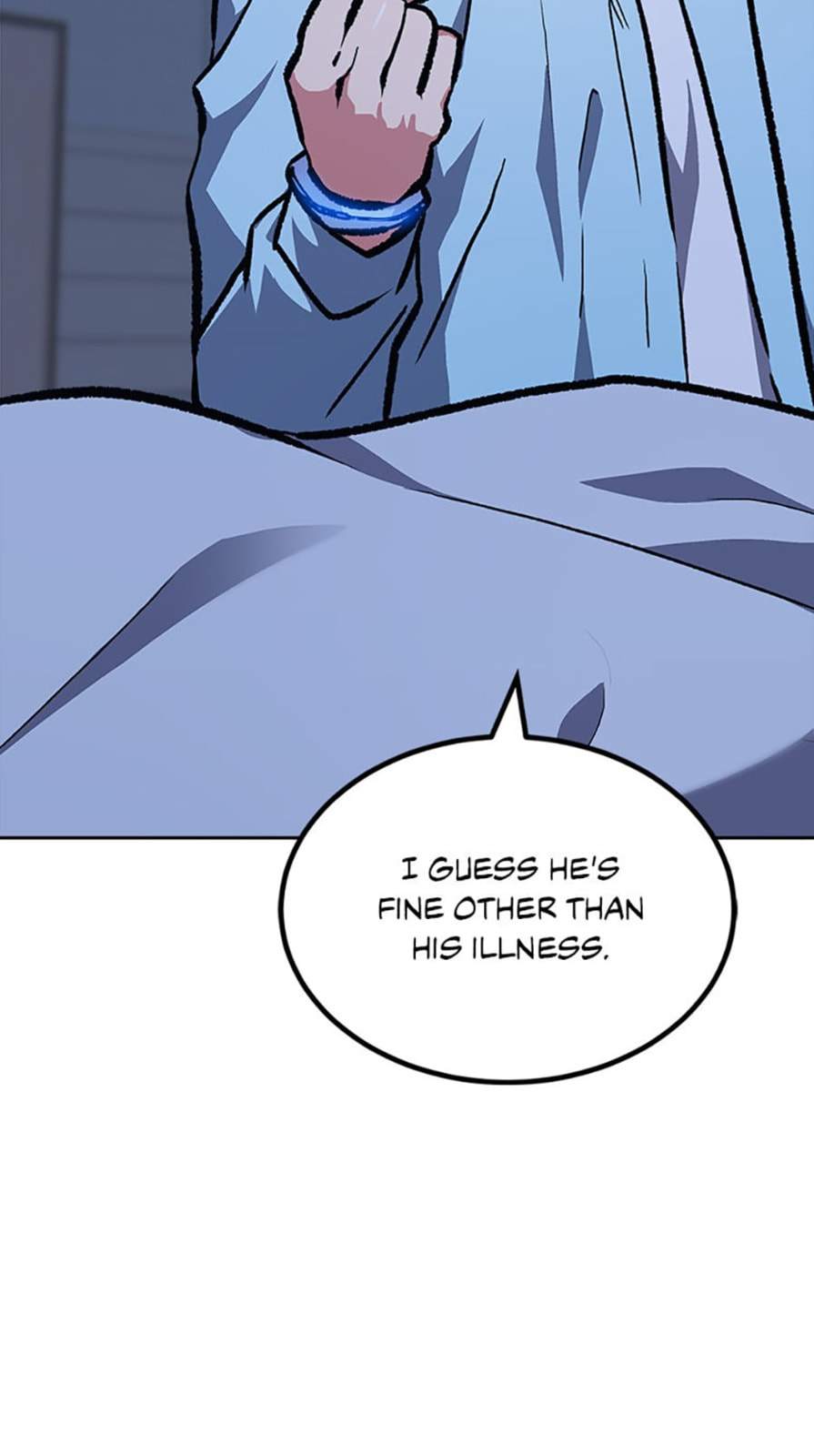 Read Level 1 Player chapter 69 image 57 on Lezhin