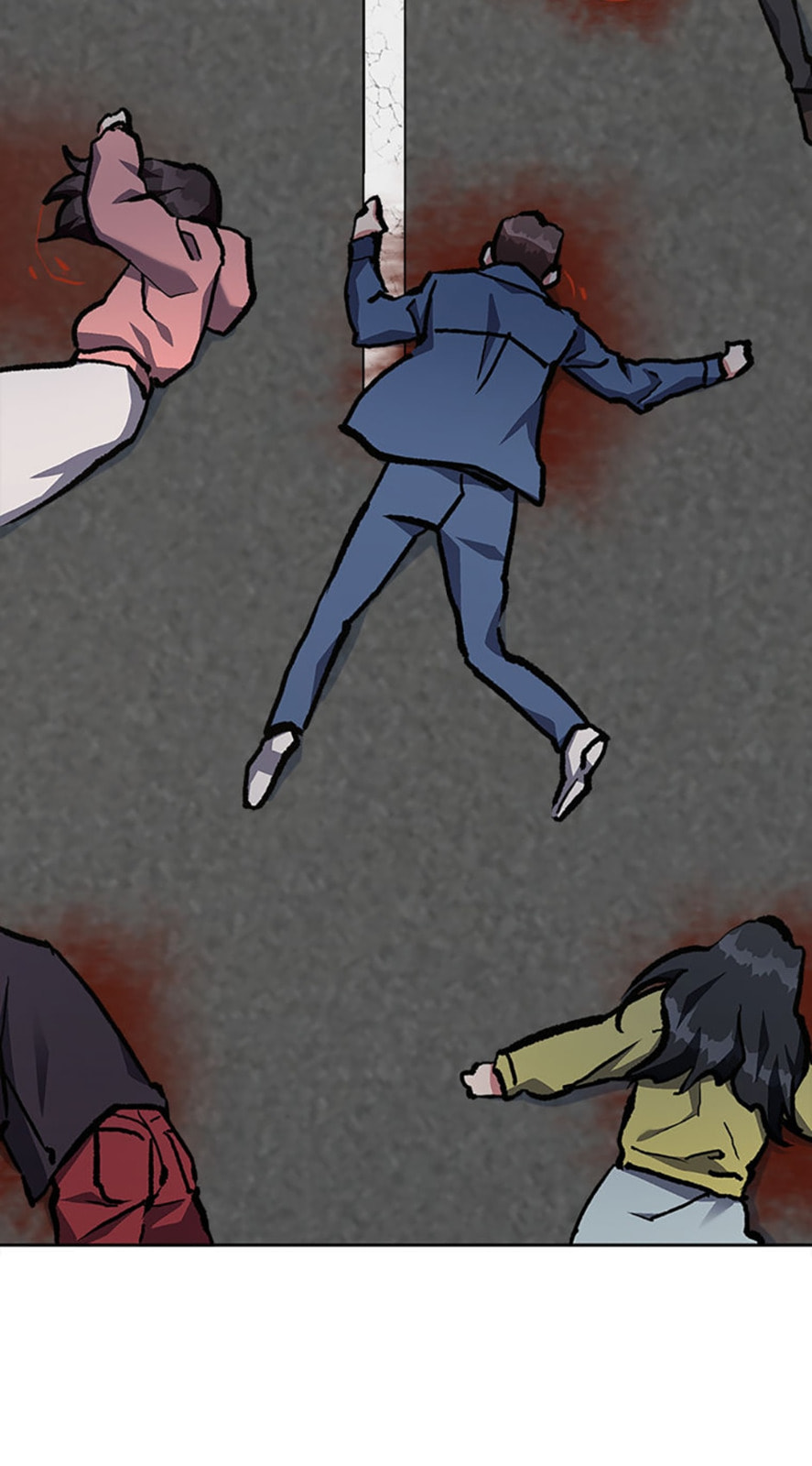Read Level 1 Player chapter 69 image 94 on Lezhin