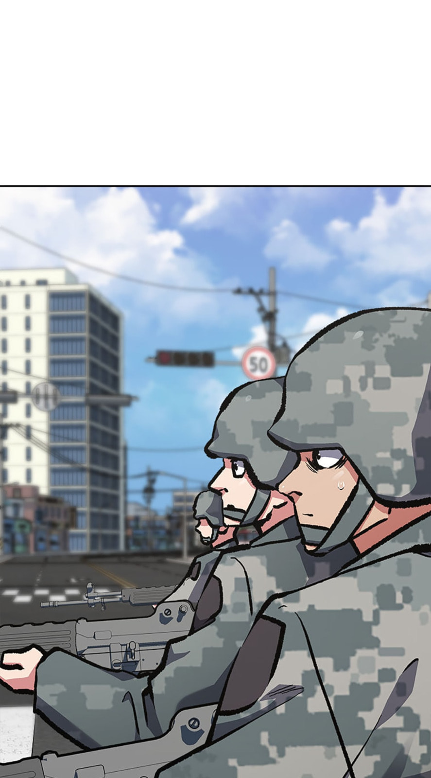 Read Level 1 Player chapter 69 image 95 on Lezhin