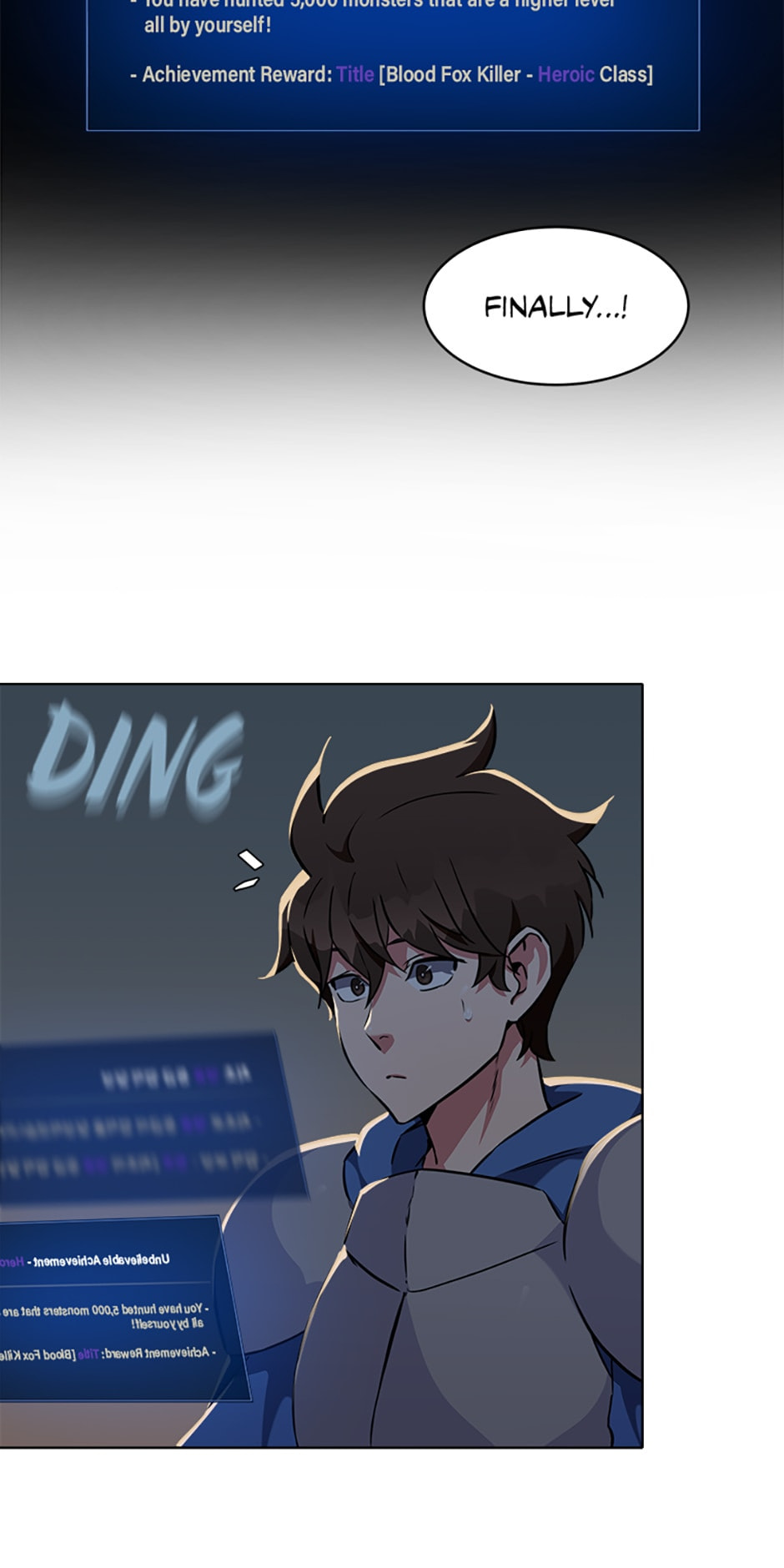 Read Level 1 Player chapter 7 image 16 on Lezhin