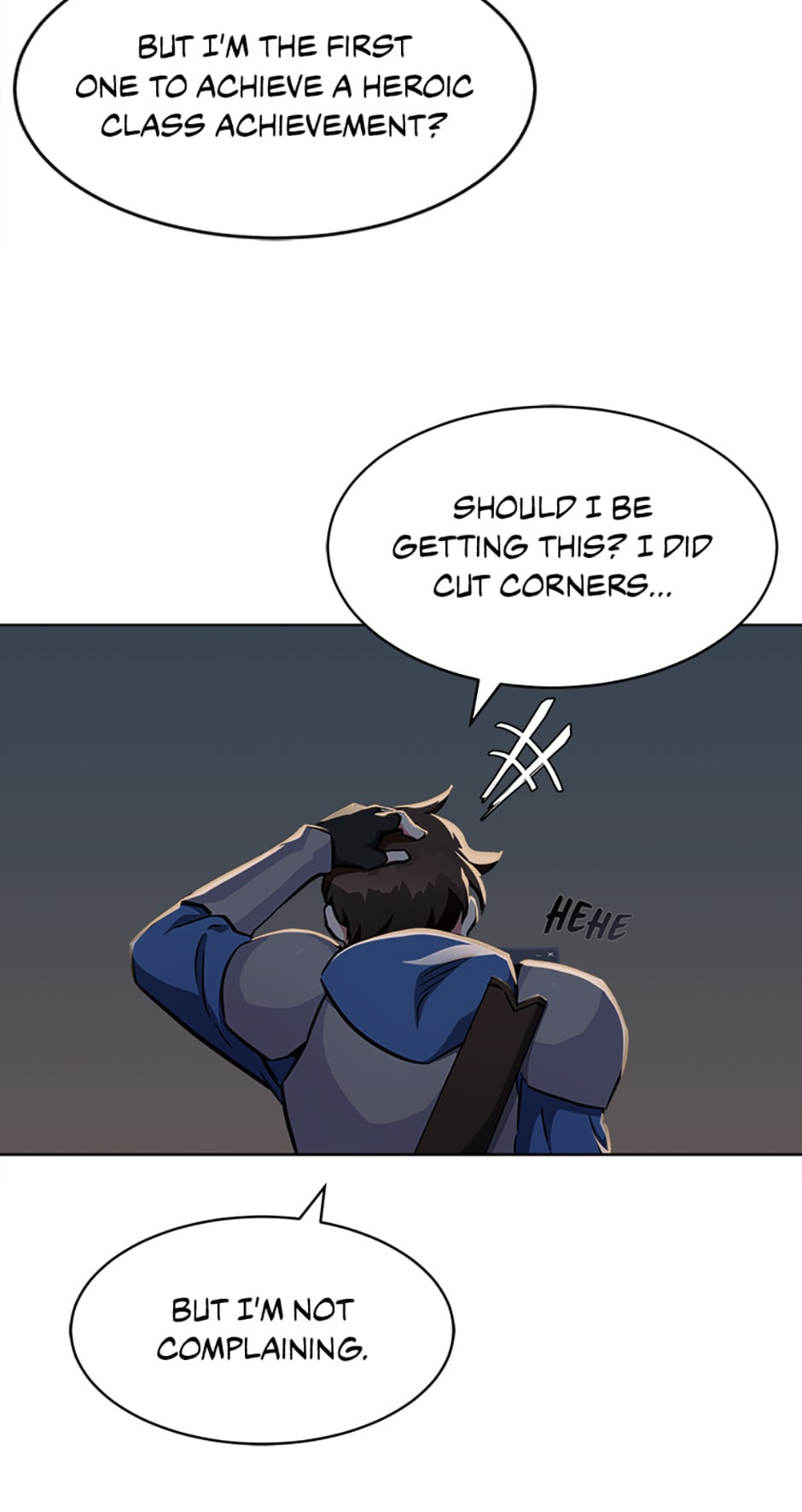 Read Level 1 Player chapter 7 image 19 on Lezhin