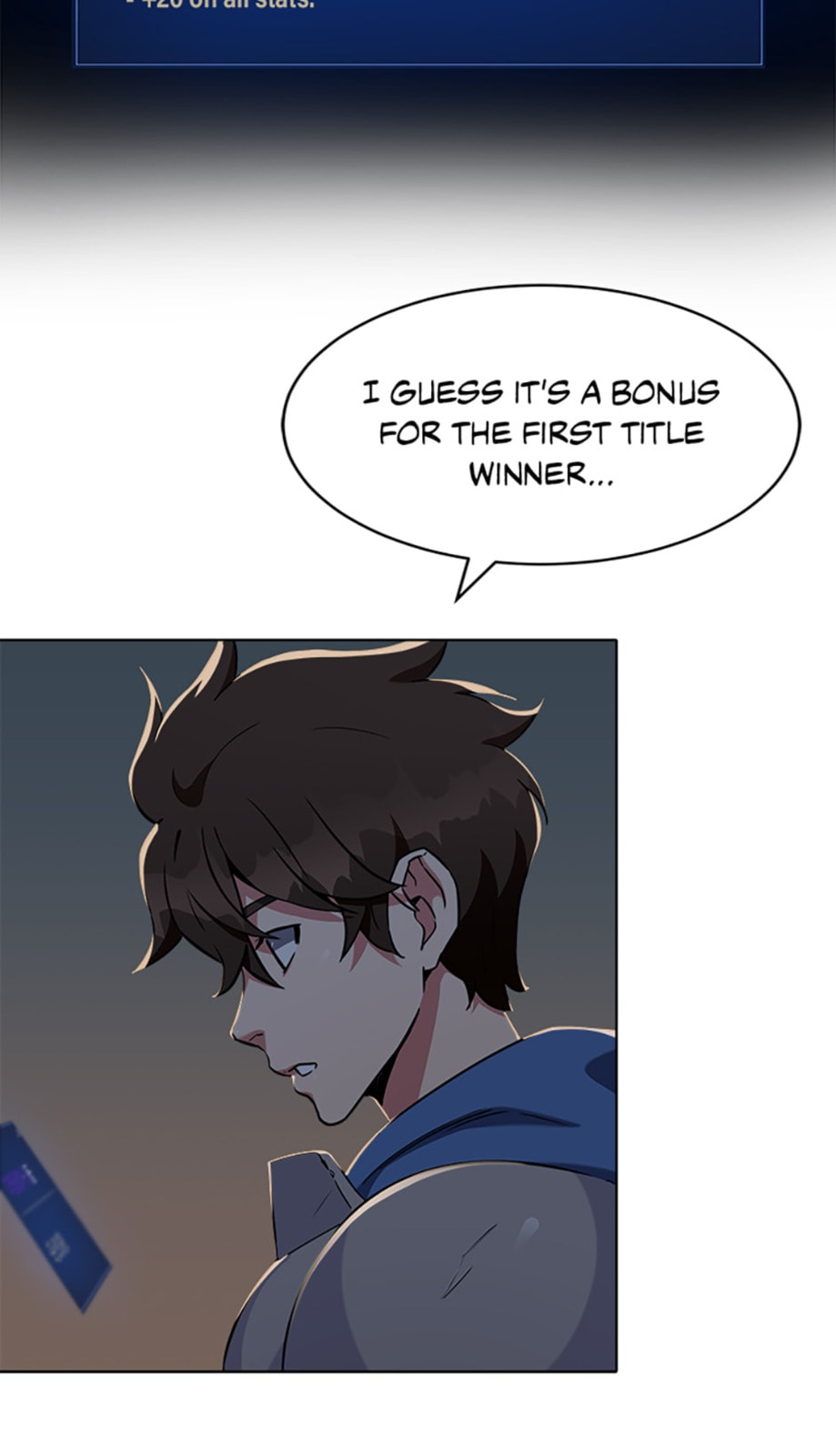 Read Level 1 Player chapter 7 image 23 on Lezhin