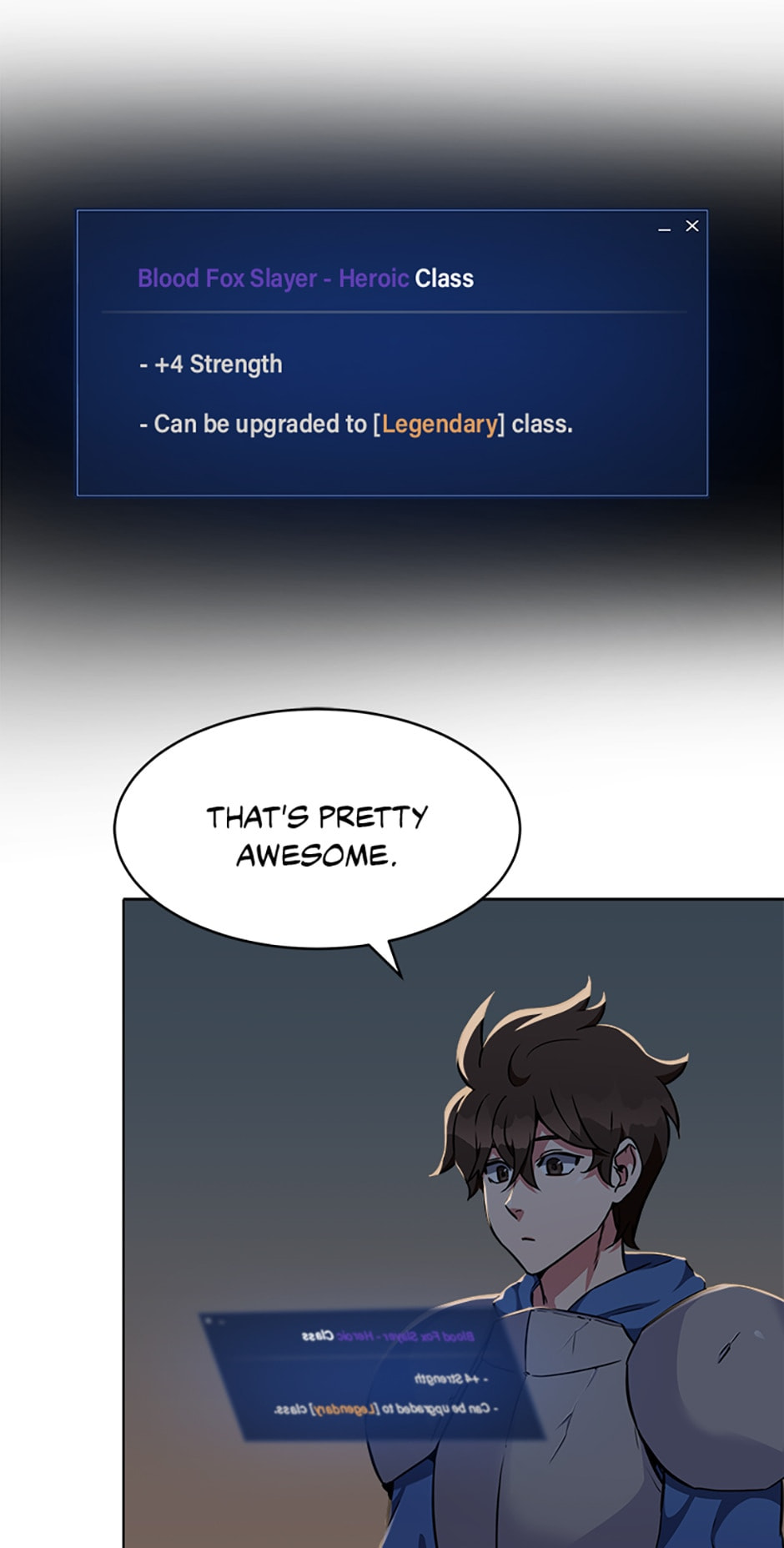 Read Level 1 Player chapter 7 image 24 on Lezhin