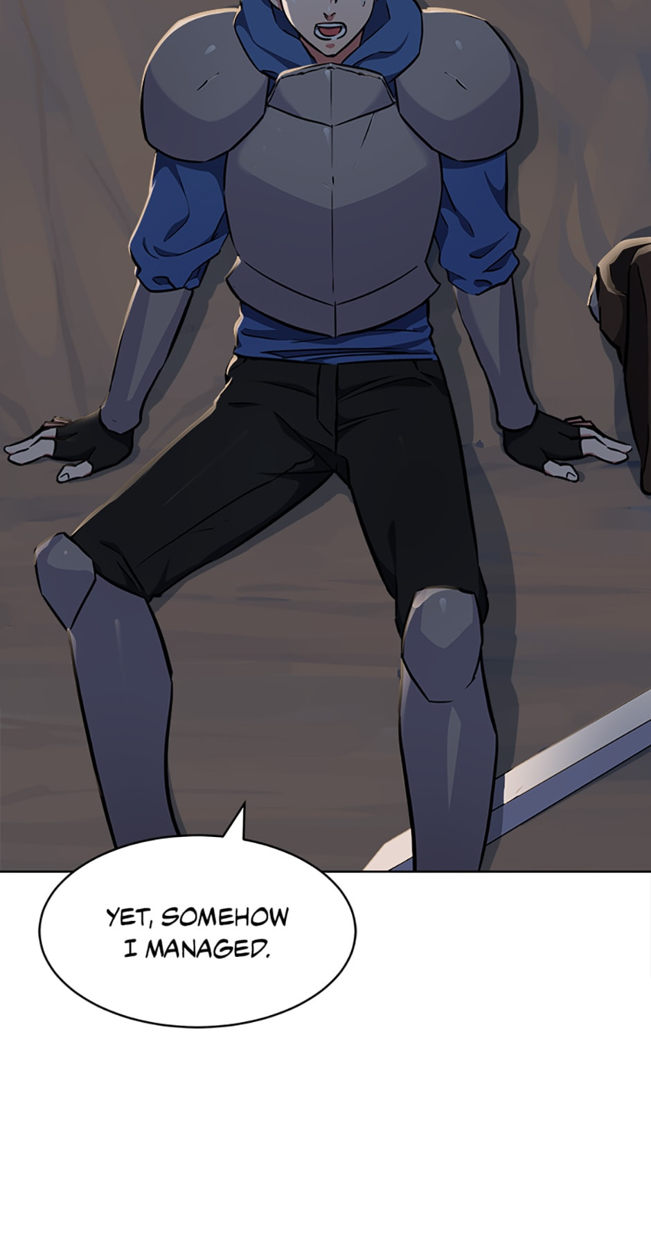 Read Level 1 Player chapter 7 image 37 on Lezhin
