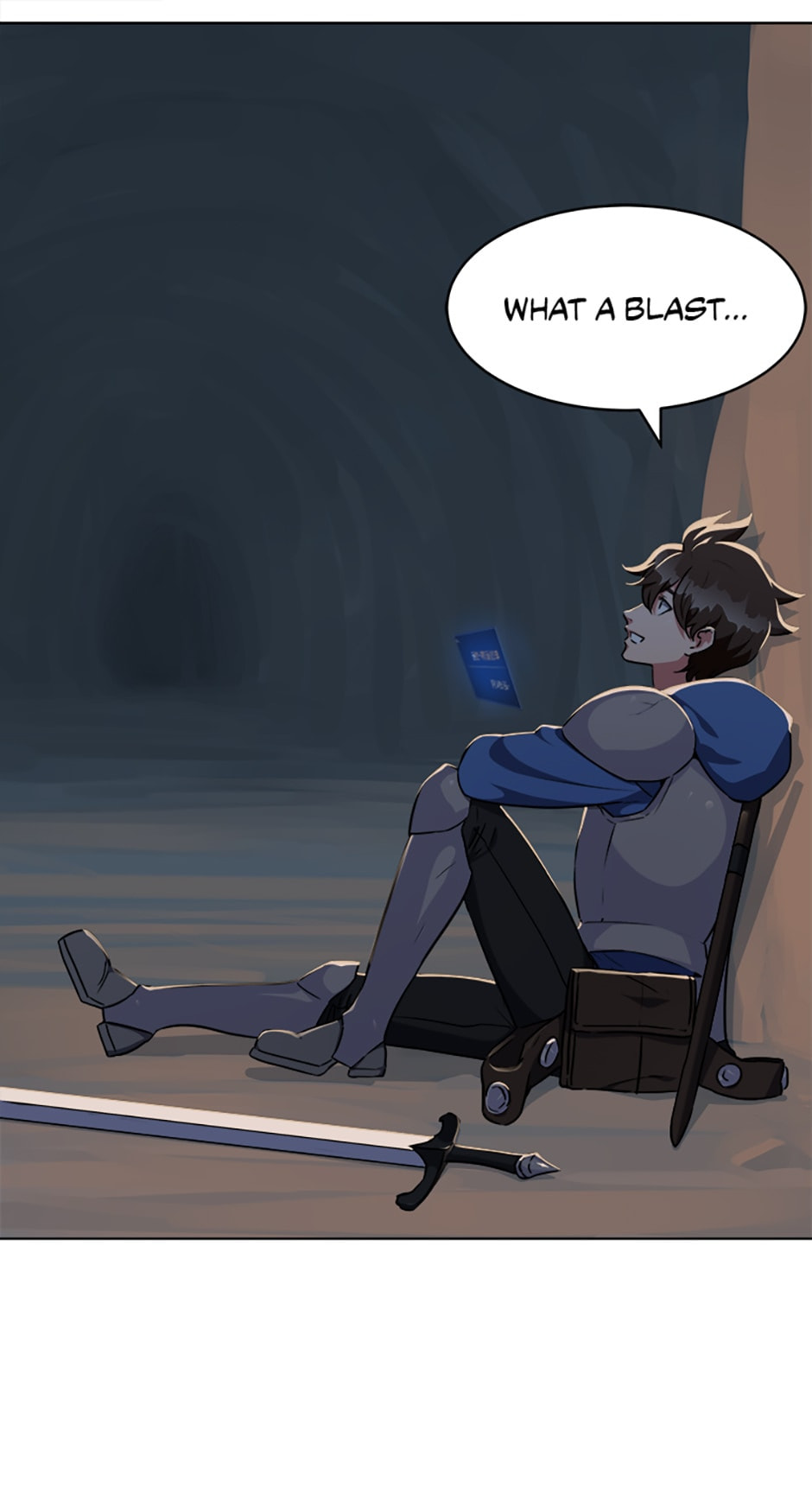 Read Level 1 Player chapter 7 image 41 on Lezhin