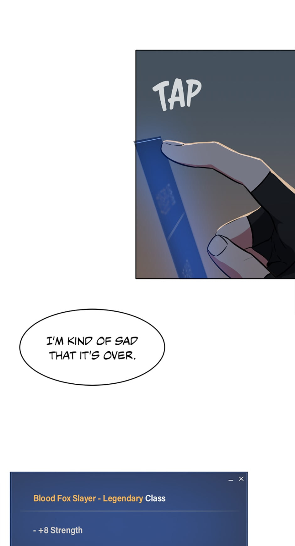 Read Level 1 Player chapter 7 image 42 on Lezhin