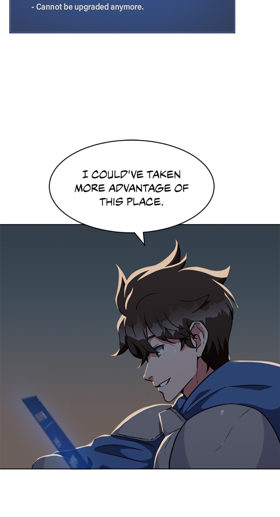 Read Level 1 Player chapter 7 image 43 on Lezhin