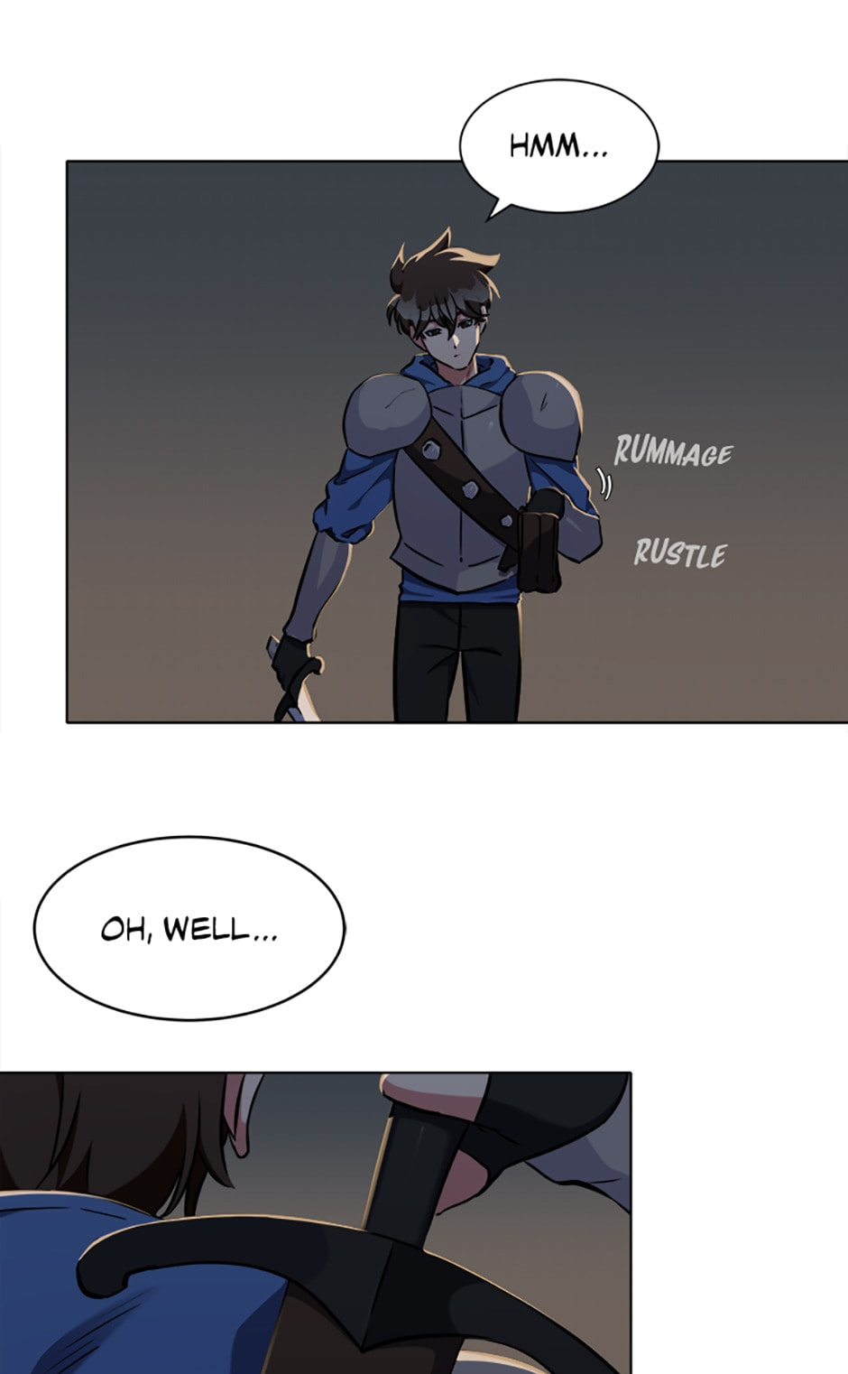 Read Level 1 Player chapter 7 image 45 on Lezhin