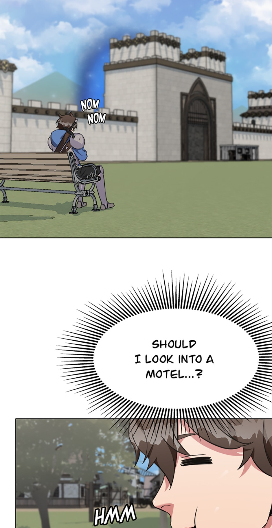 Read Level 1 Player chapter 7 image 8 on Lezhin