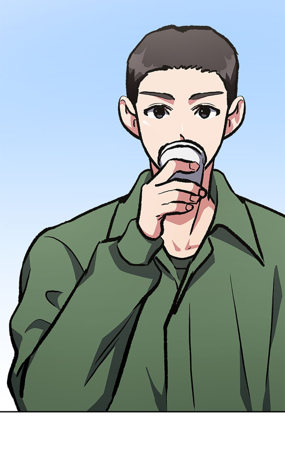 Read Level 1 Player chapter 70 image 103 on Lezhin