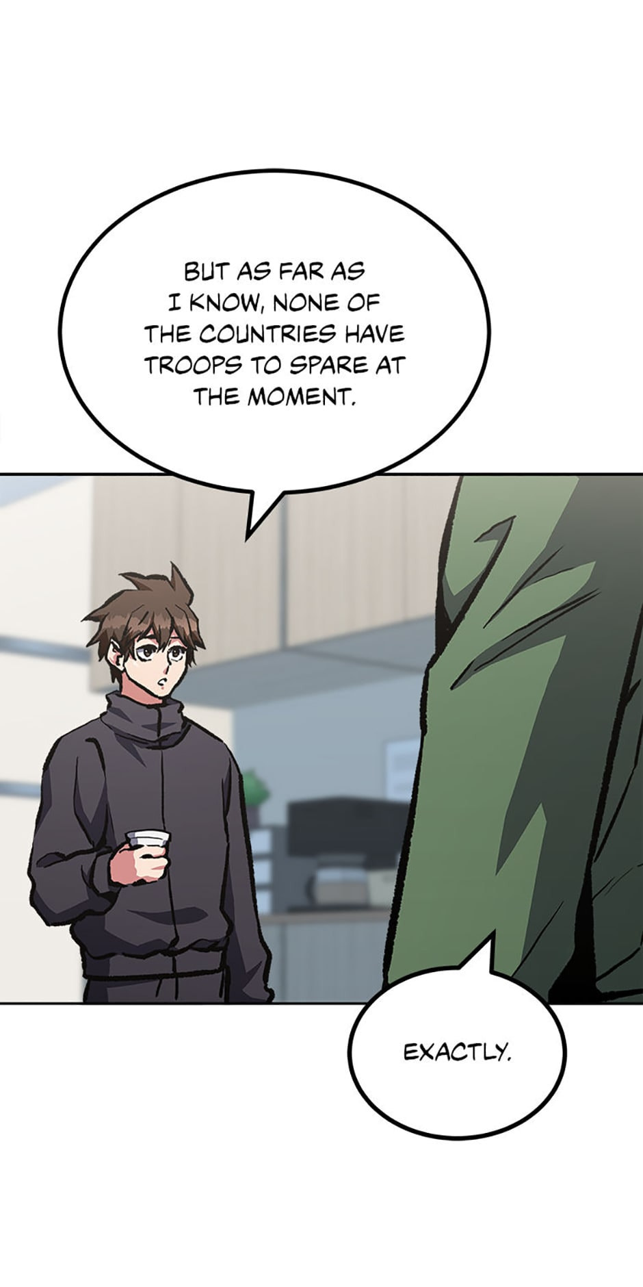 Read Level 1 Player chapter 70 image 104 on Lezhin