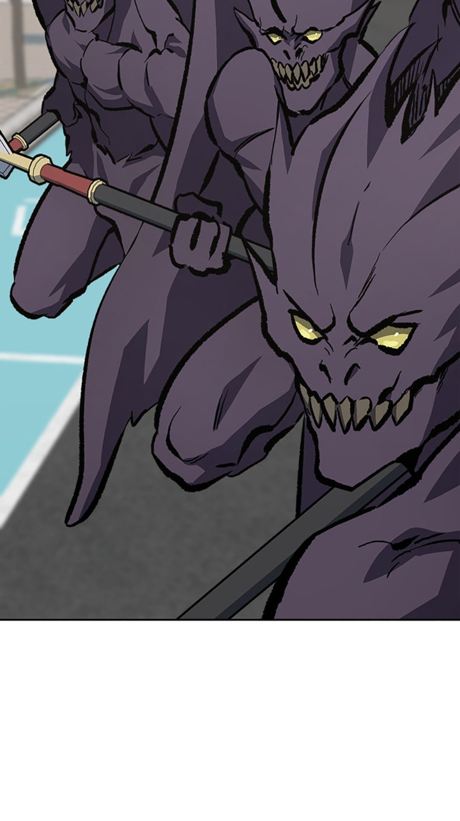 Read Level 1 Player chapter 70 image 11 on Lezhin