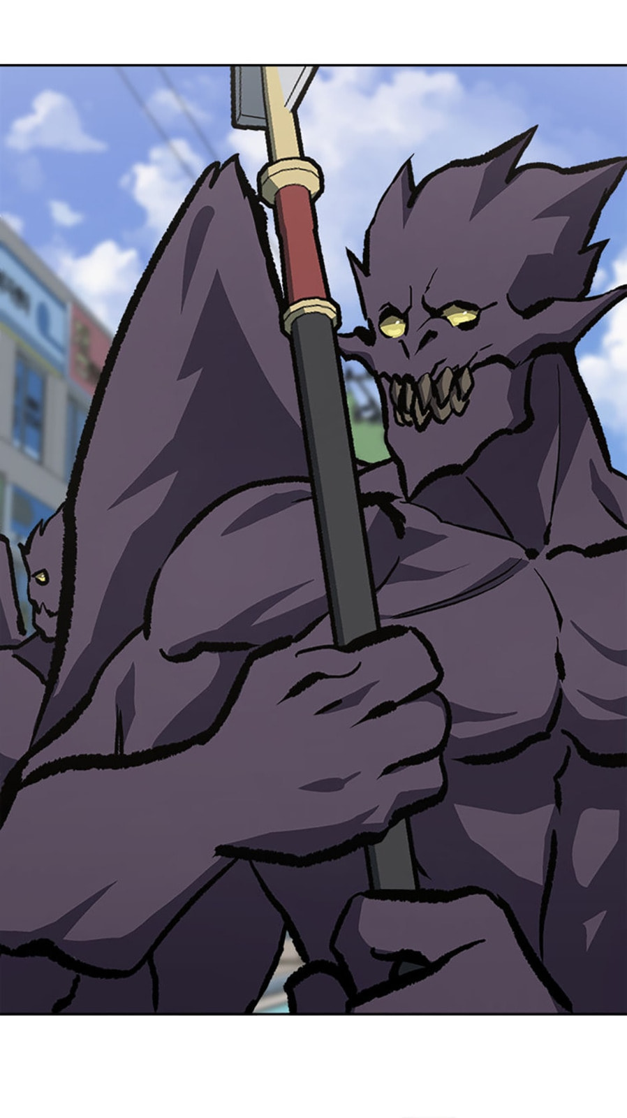 Read Level 1 Player chapter 70 image 12 on Lezhin