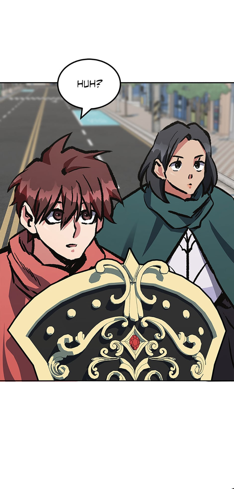 Read Level 1 Player chapter 70 image 13 on Lezhin