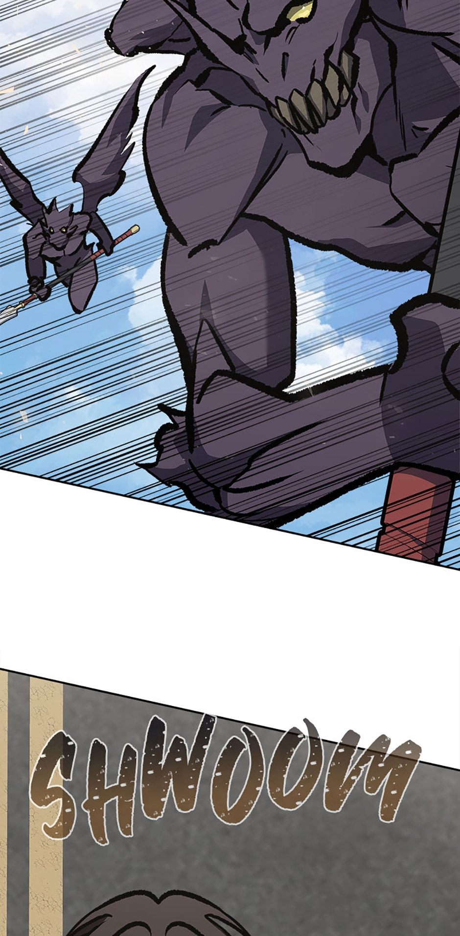 Read Level 1 Player chapter 70 image 2 on Lezhin