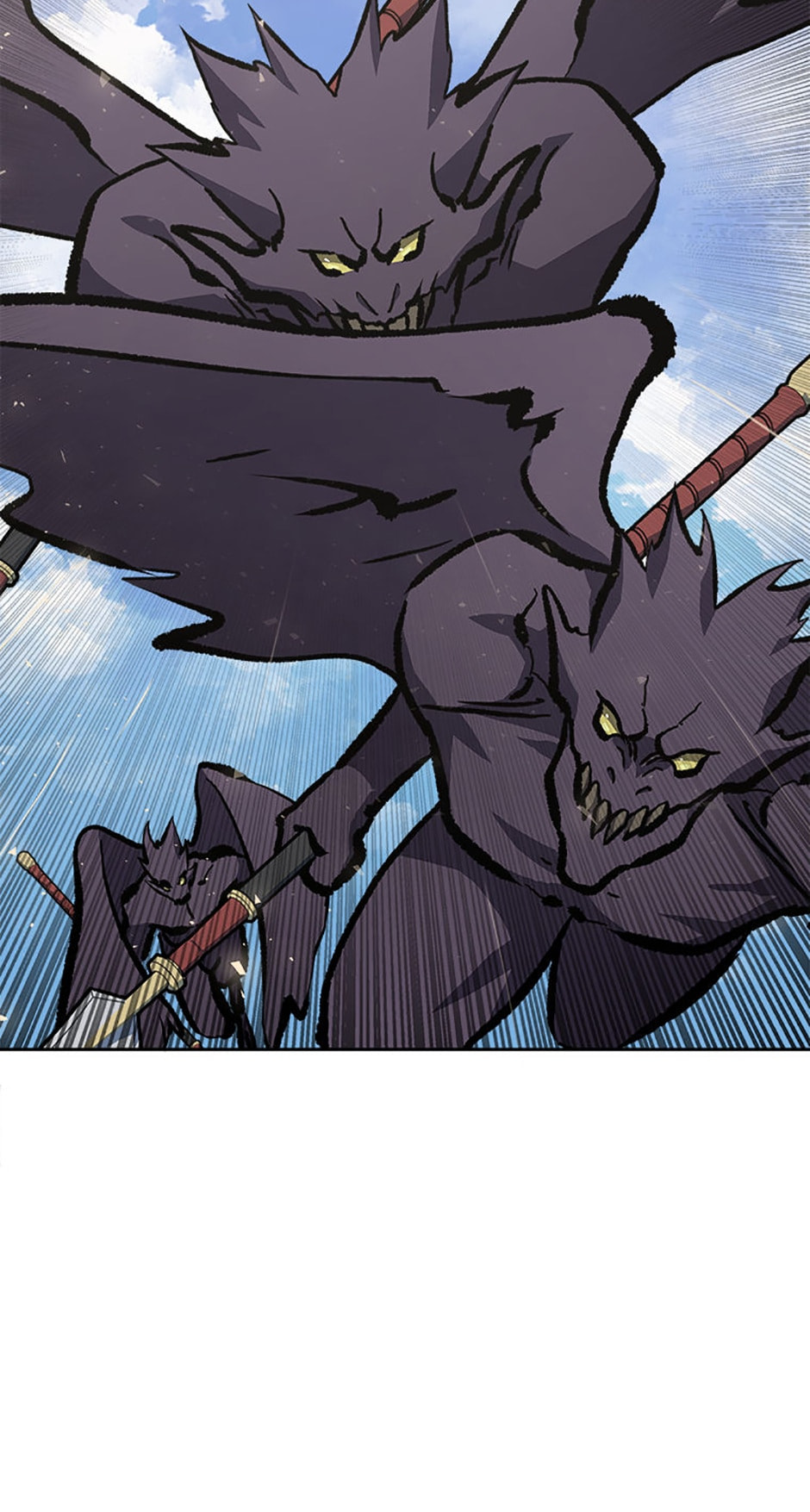 Read Level 1 Player chapter 70 image 22 on Lezhin