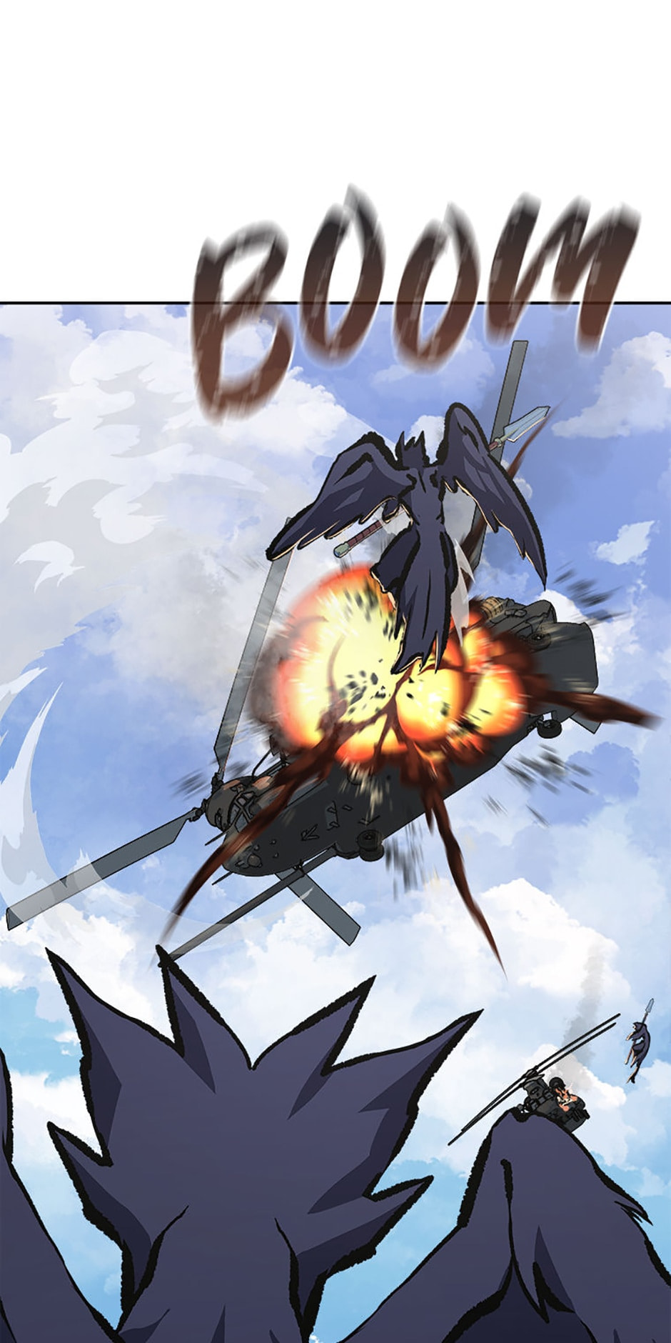 Read Level 1 Player chapter 70 image 24 on Lezhin